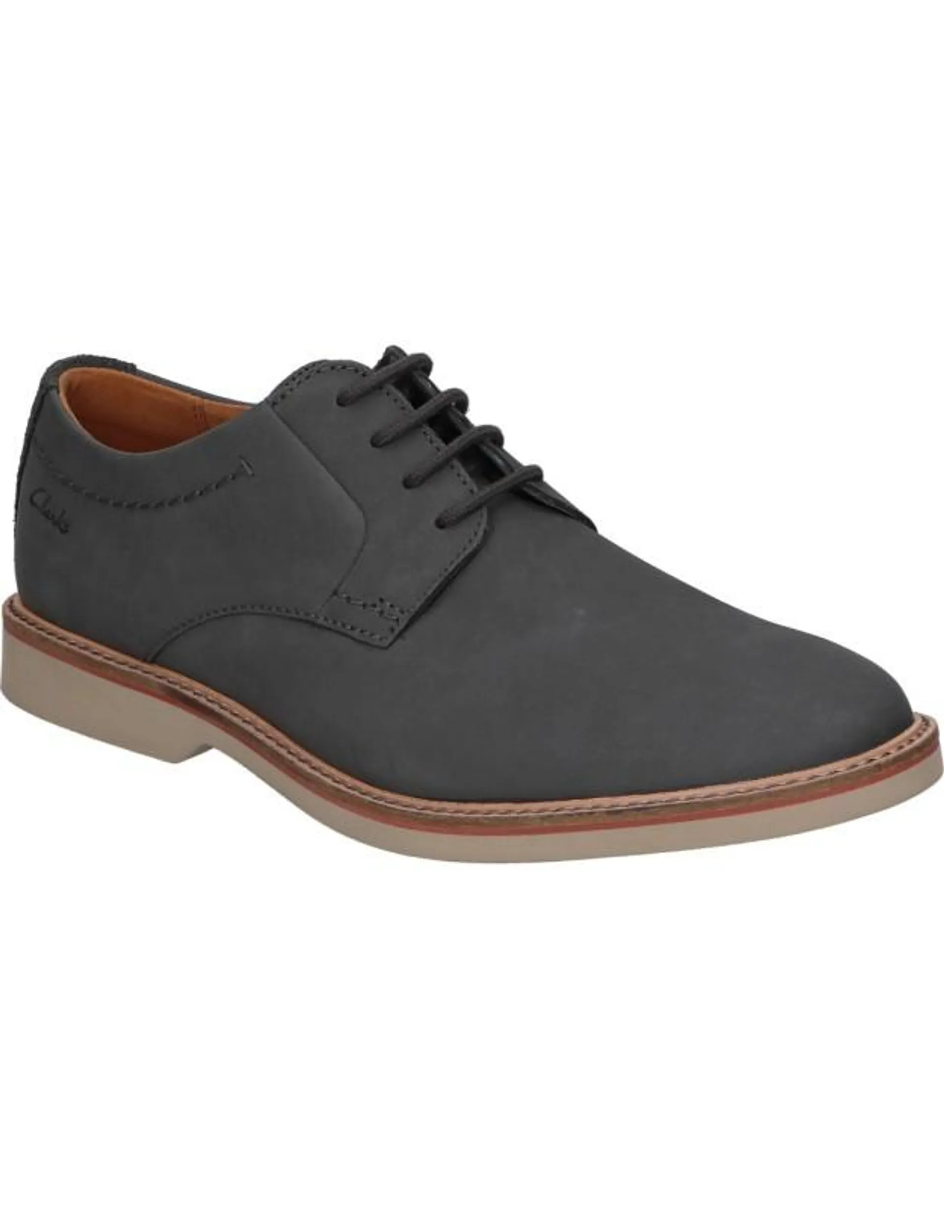 Zapatos grises CLARKS 26176083