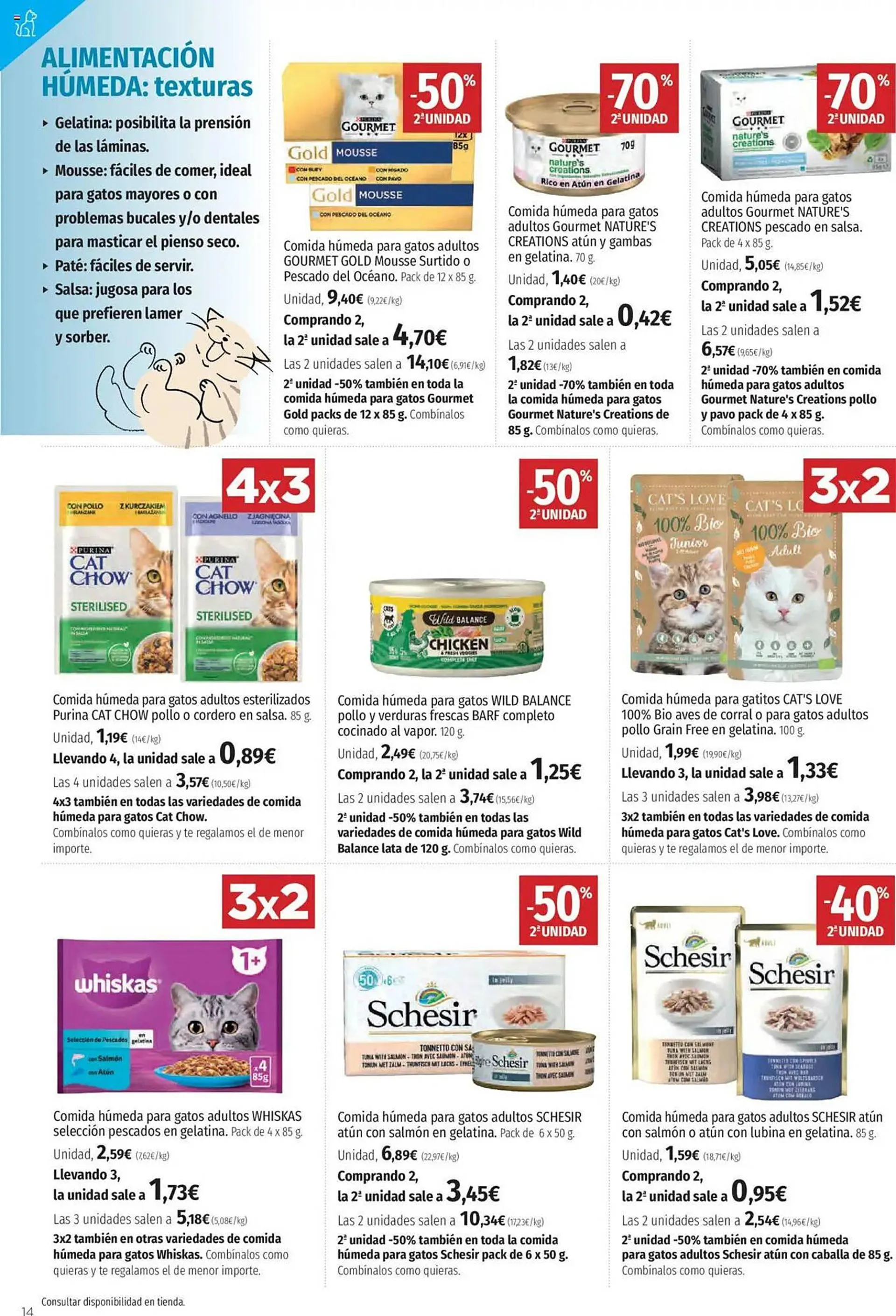 Catálogo de Folleto El Corte Inglés 1 de abril al 30 de abril 2025 - Página 14