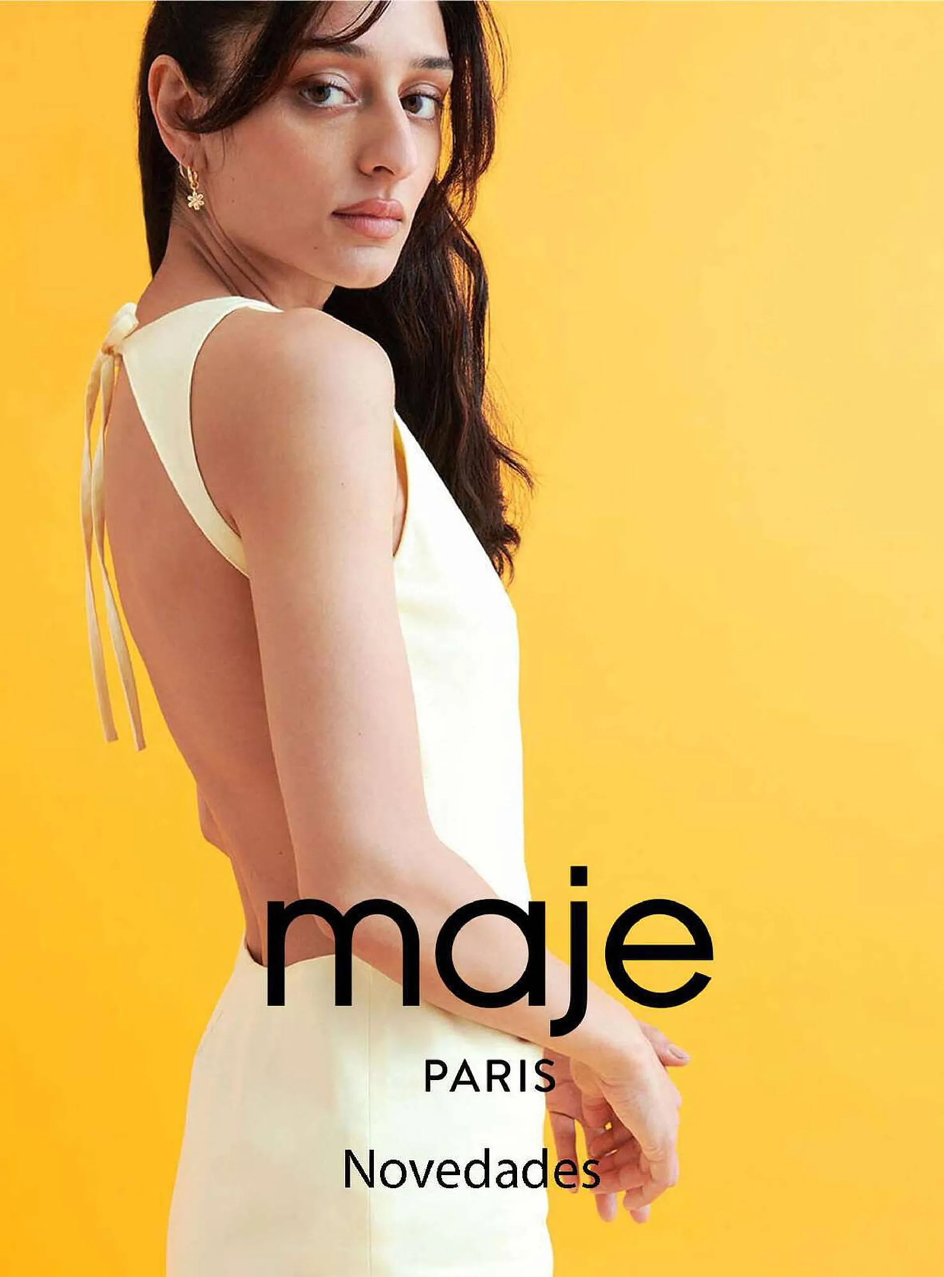 Catálogo Maje - 1