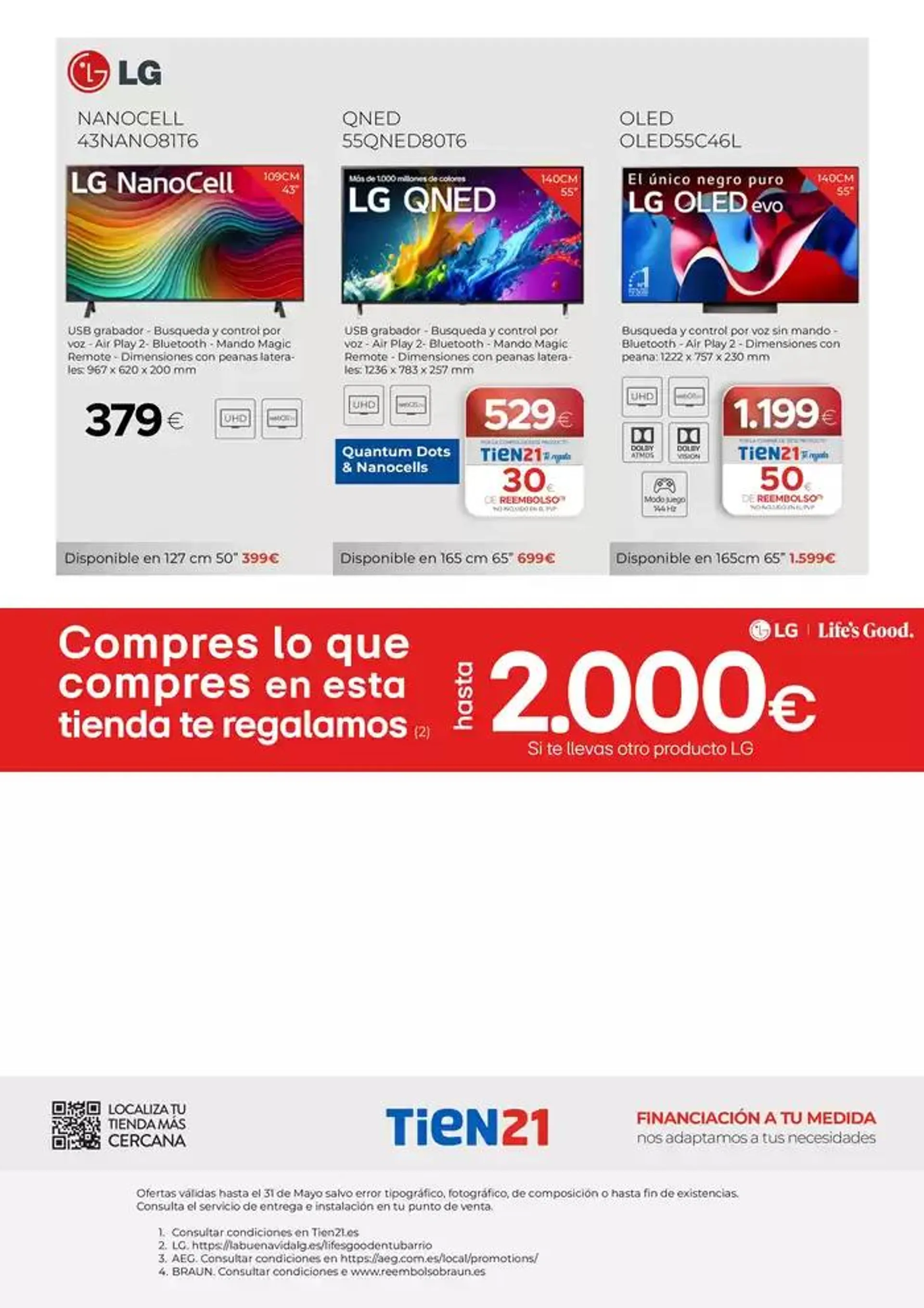Catálogo de TOP21 MAYO 9 de mayo al 31 de mayo 2025 - Página 8