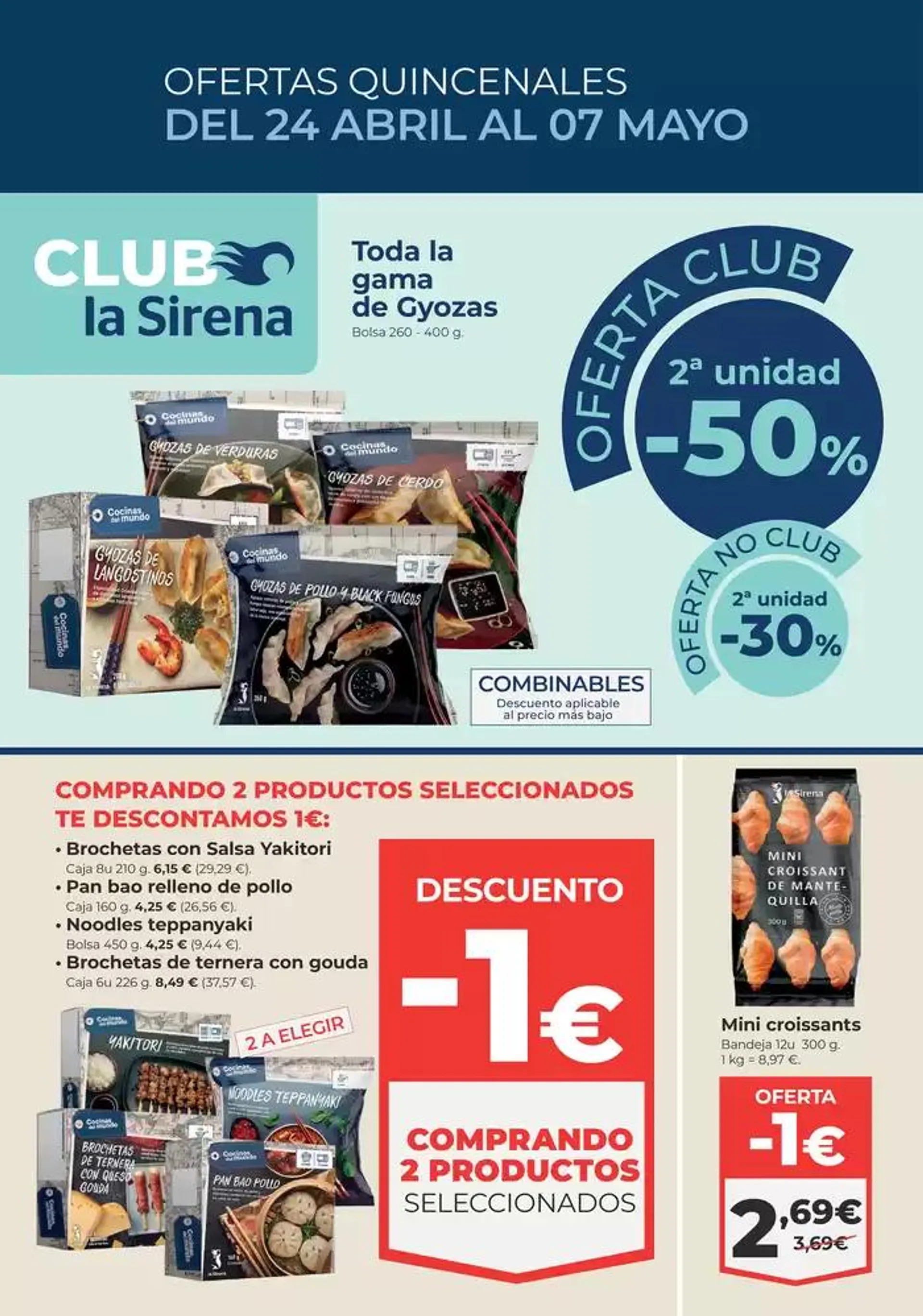 Catálogo de Validez del 24/04 al 07/05/2025 24 de abril al 7 de mayo 2025 - Página 8
