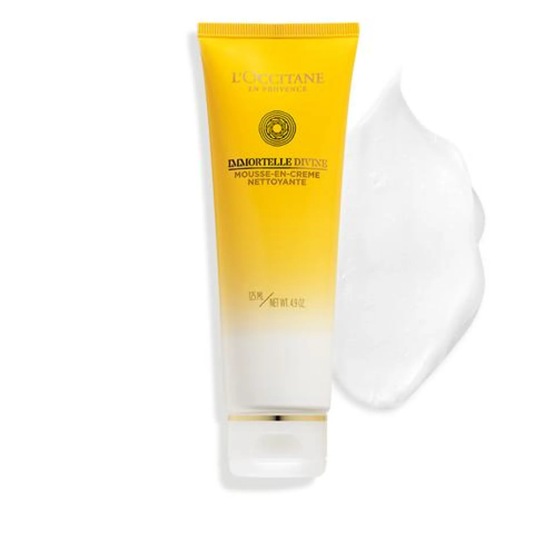 Limpiador Cremoso Divina Siempreviva 125ml