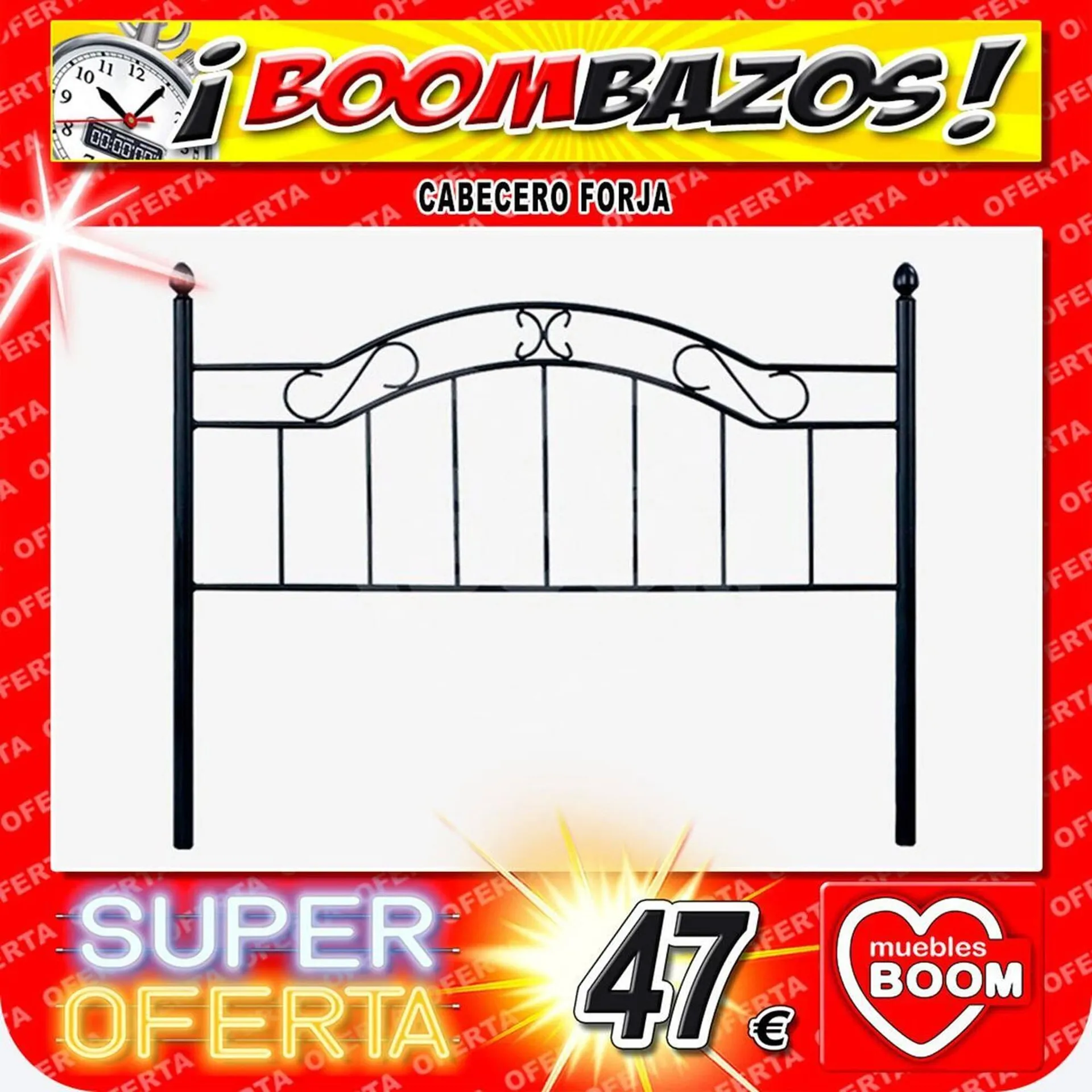 Catálogo de Folleto Muebles Boom 1 de agosto al 8 de agosto 2025 - Página 4