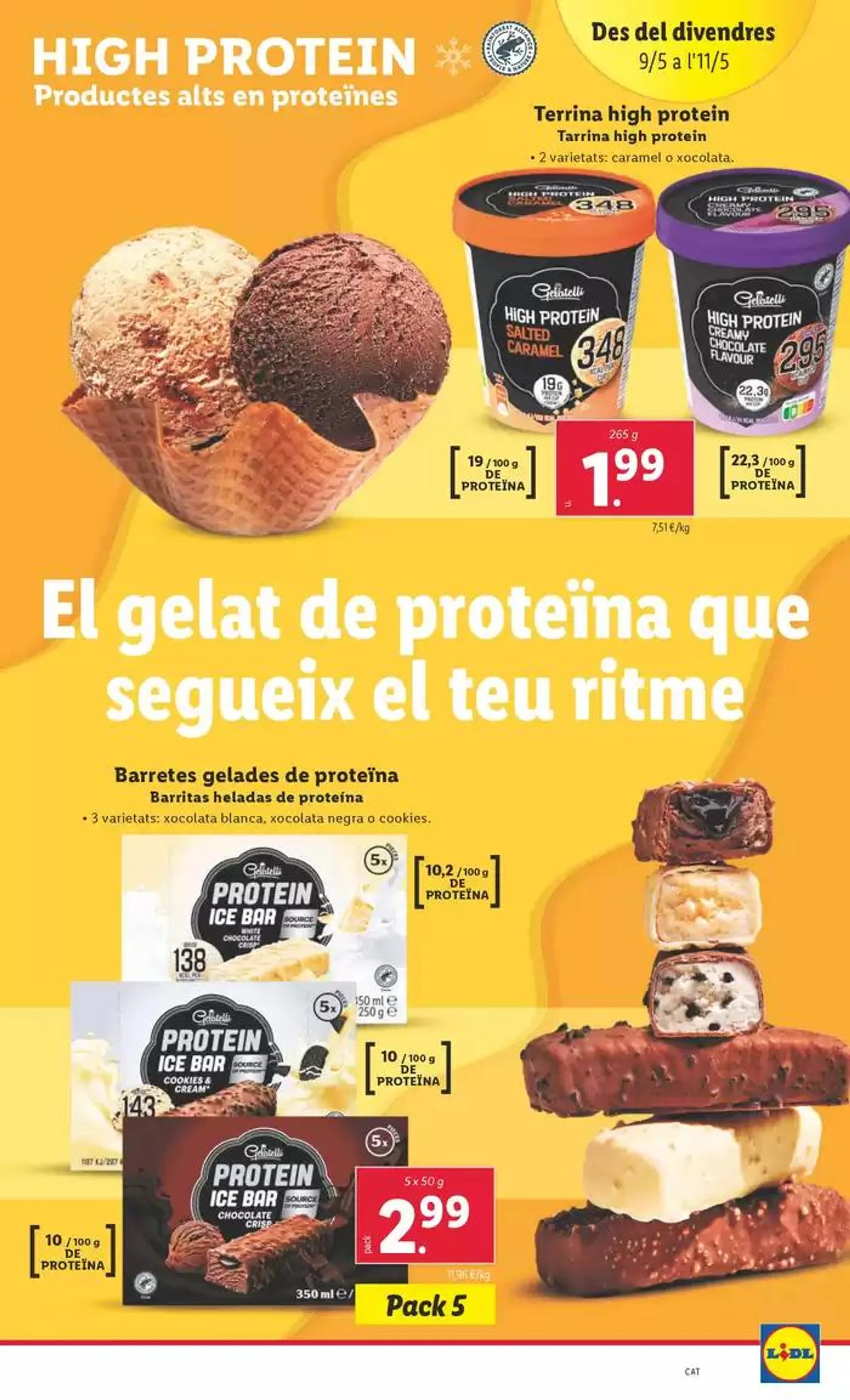 Catálogo de № 1 PRECIO - Ofertas válidas del 05/05 al 11/05 5 de mayo al 11 de mayo 2025 - Página 25