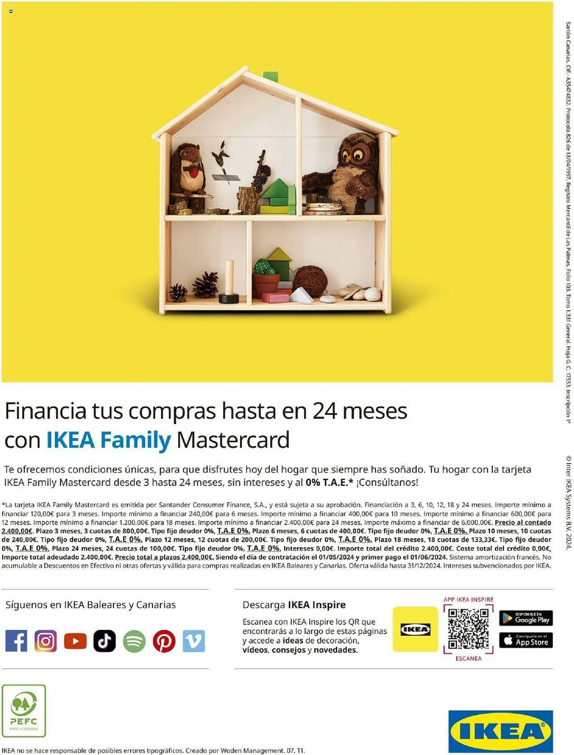 Catálogo de Folleto IKEA Cocinas 4 de septiembre al 31 de enero 2025 - Página 64