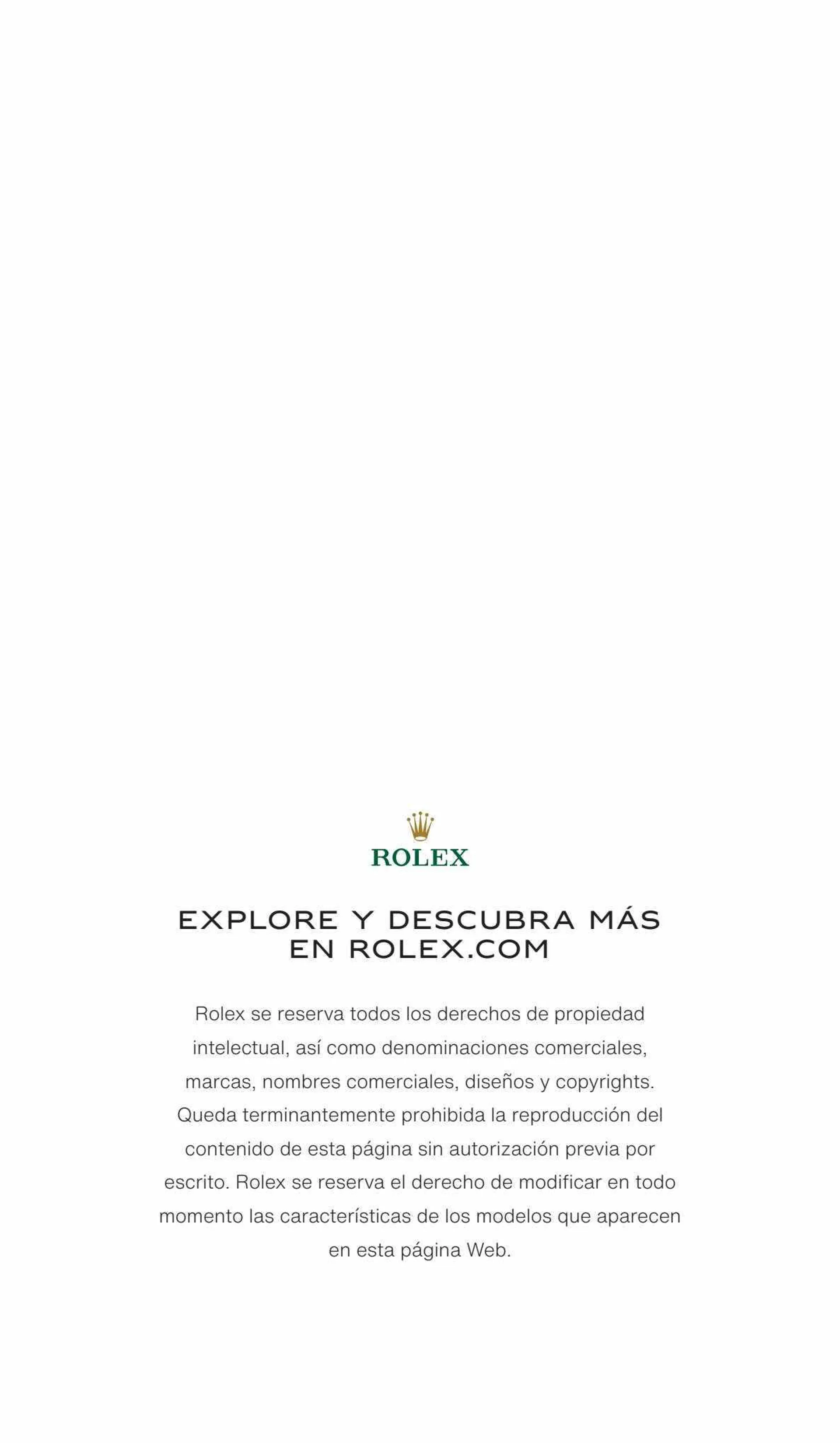 Catálogo Rolex - 12