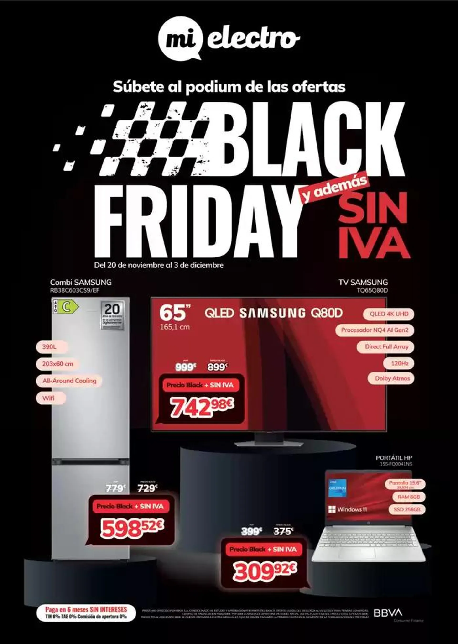 Black Friday  - 1