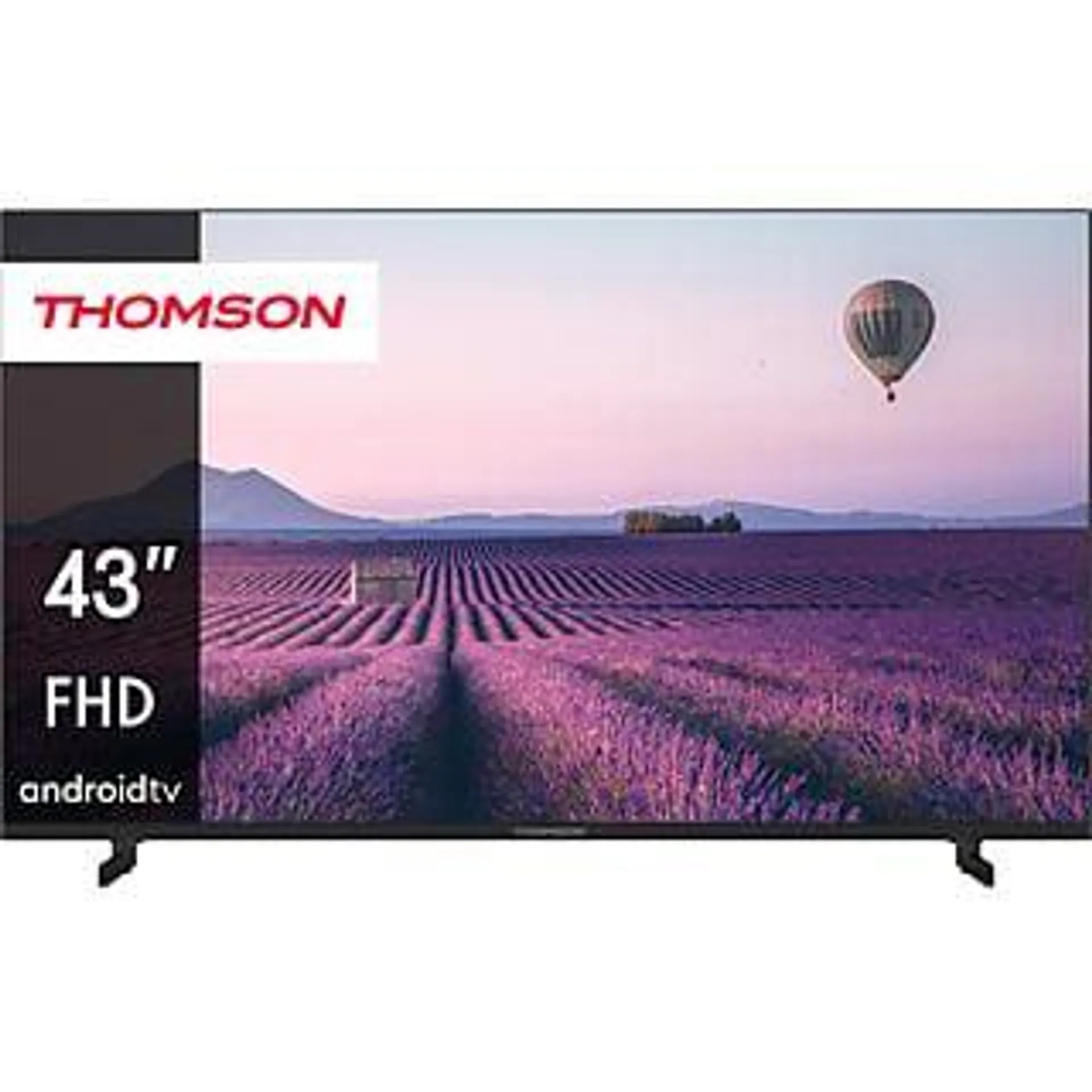 TV LED 43" - 43FA2S13 THOMSON, Full-HD, Smart TV, Negro