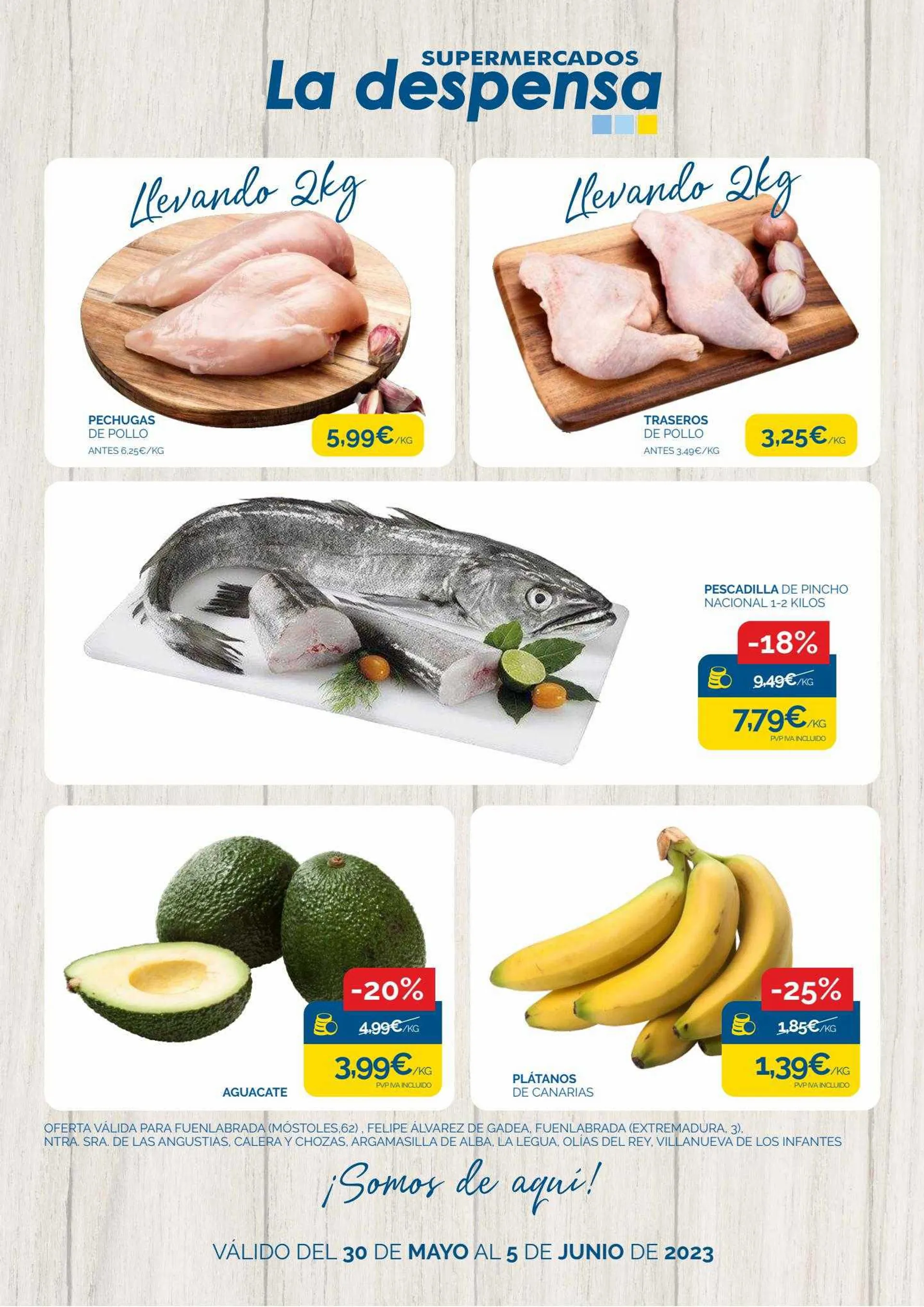 Catálogo Supermercados La Despensa - 1