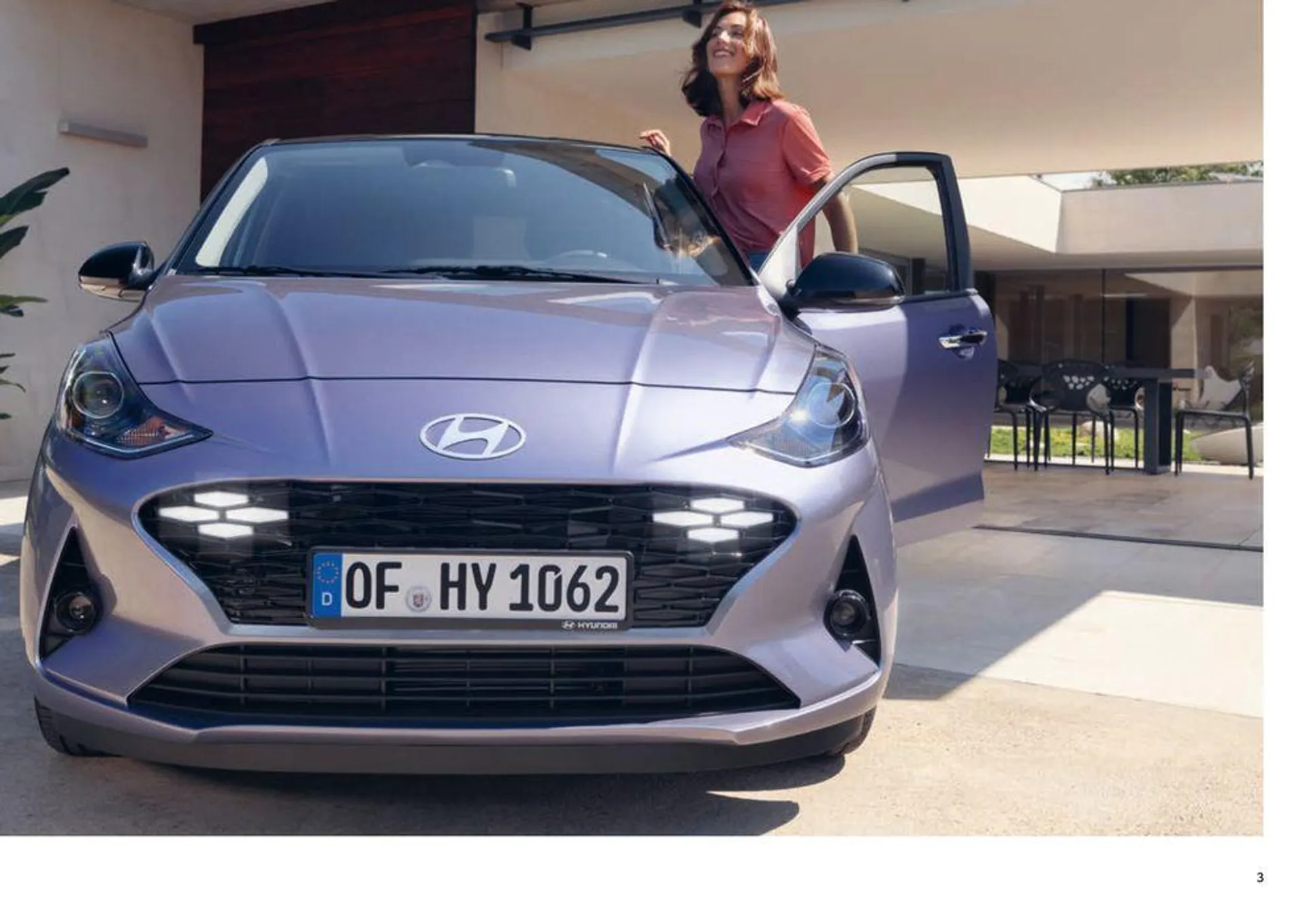 Hyundai - Nuevo i10 - 3