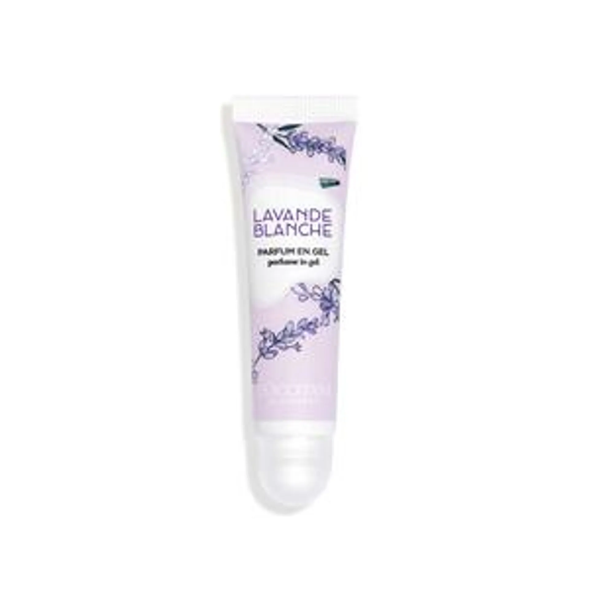 White Lavender Gelparfum 10ml