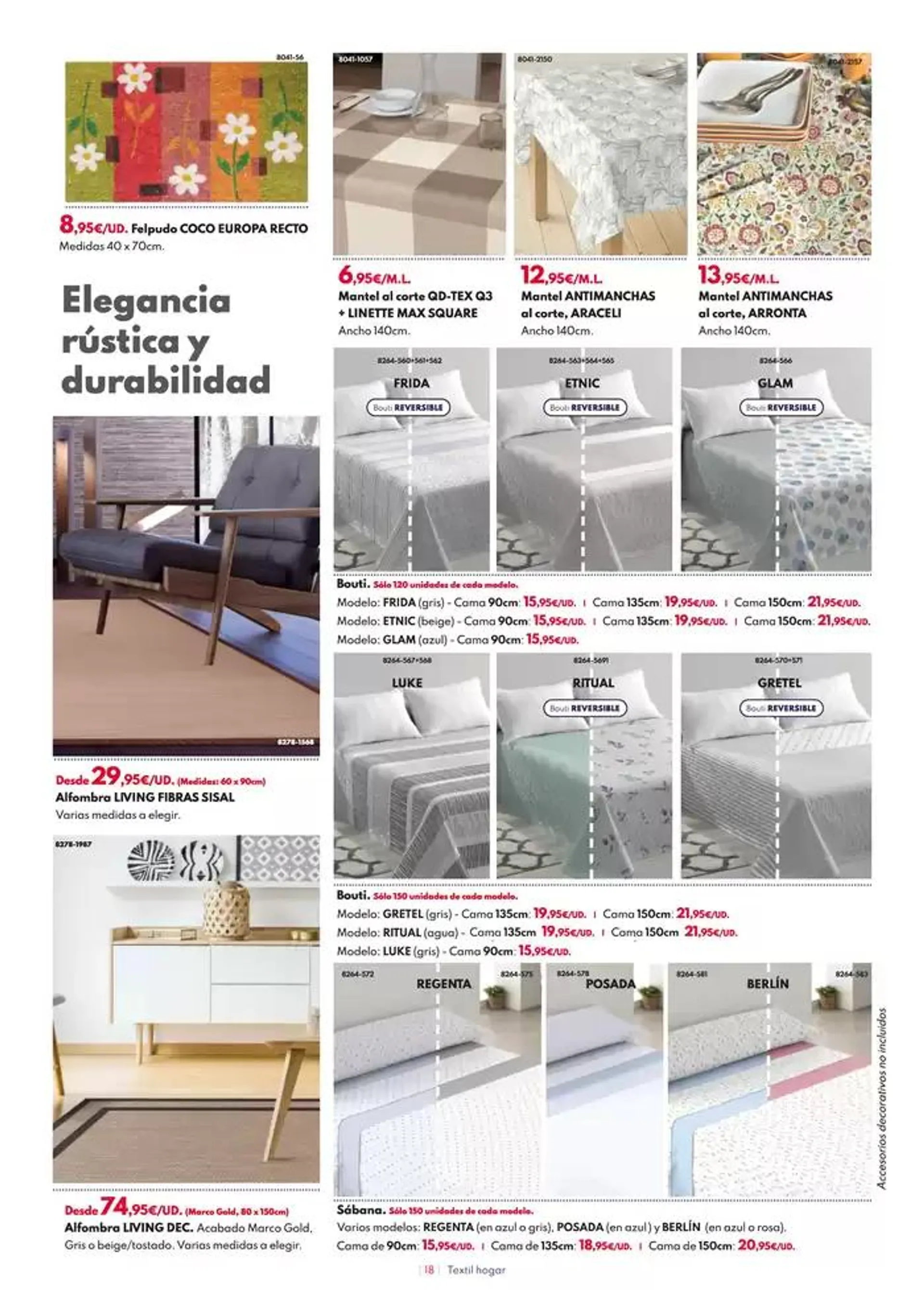 Catálogo de Renovamos juntos tu hogar Palencia. 23 de abril al 26 de junio 2025 - Página 18