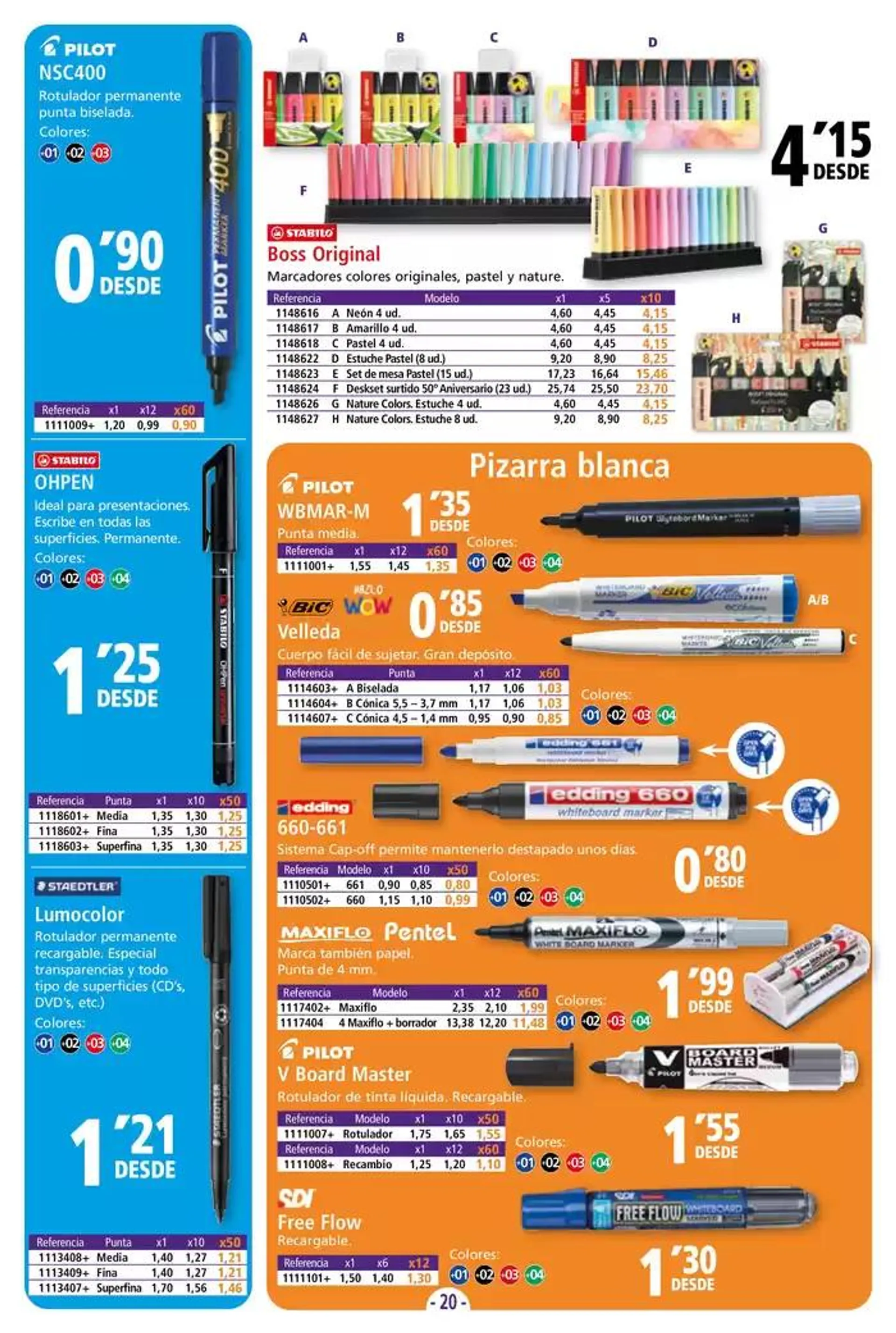Catálogo de CATÁLOGO EMPRESAS Y PROFESIONALES 7 de febrero al 5 de mayo 2025 - Página 20
