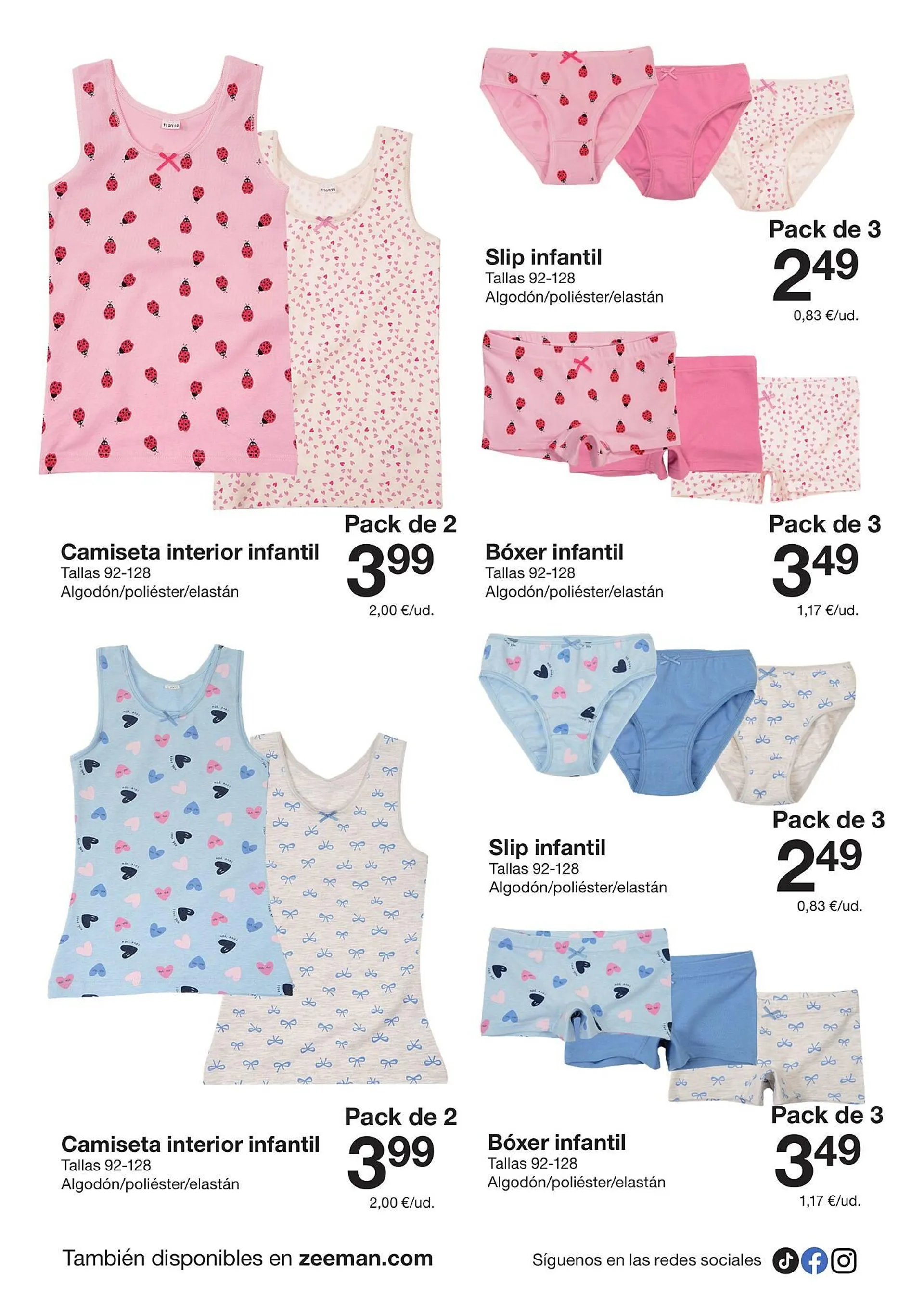 Catálogo de Folleto Zeeman 28 de junio al 11 de julio 2025 - Página 7