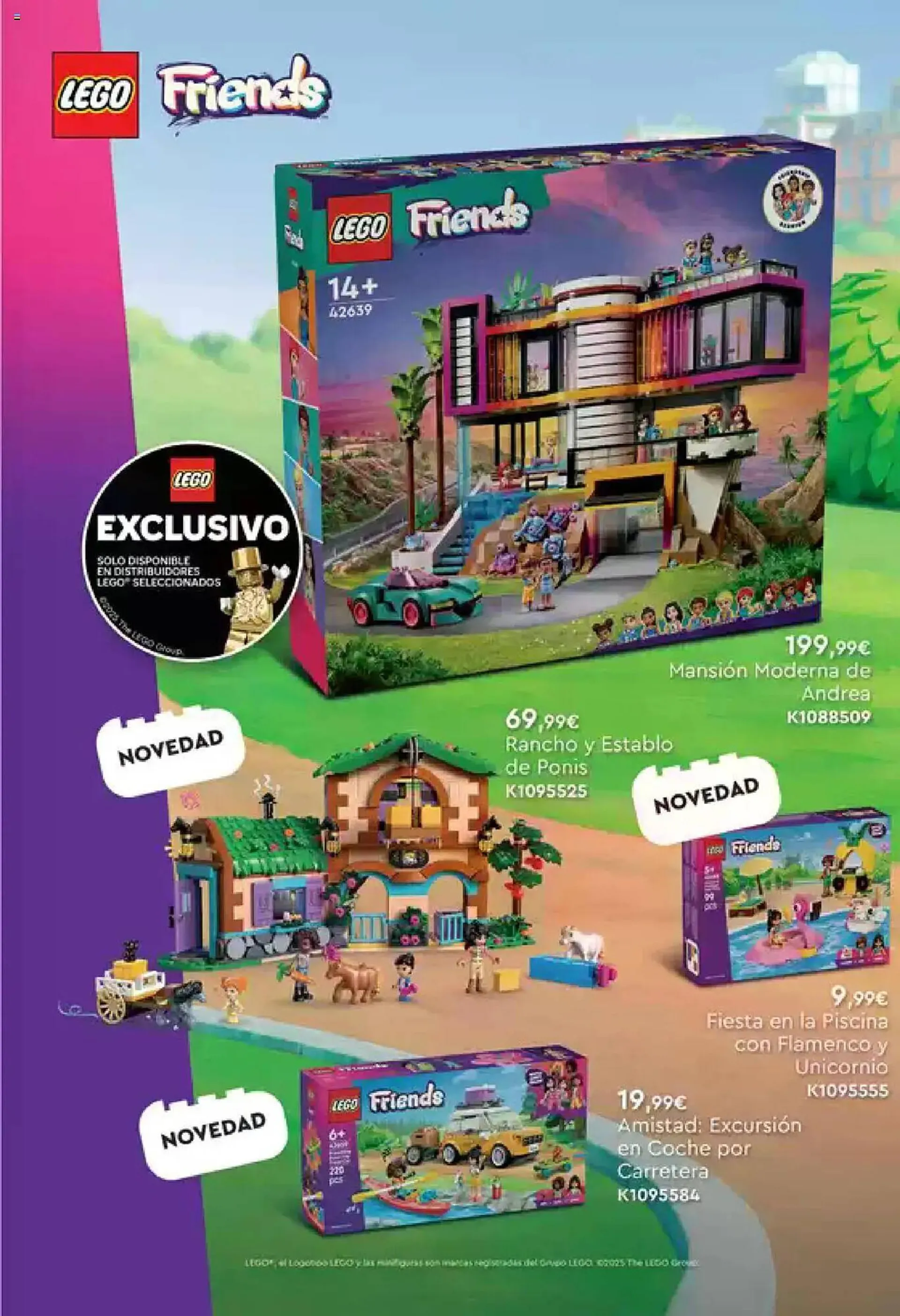 Catálogo de Folleto ToysRus 2 de junio al 30 de junio 2025 - Página 8