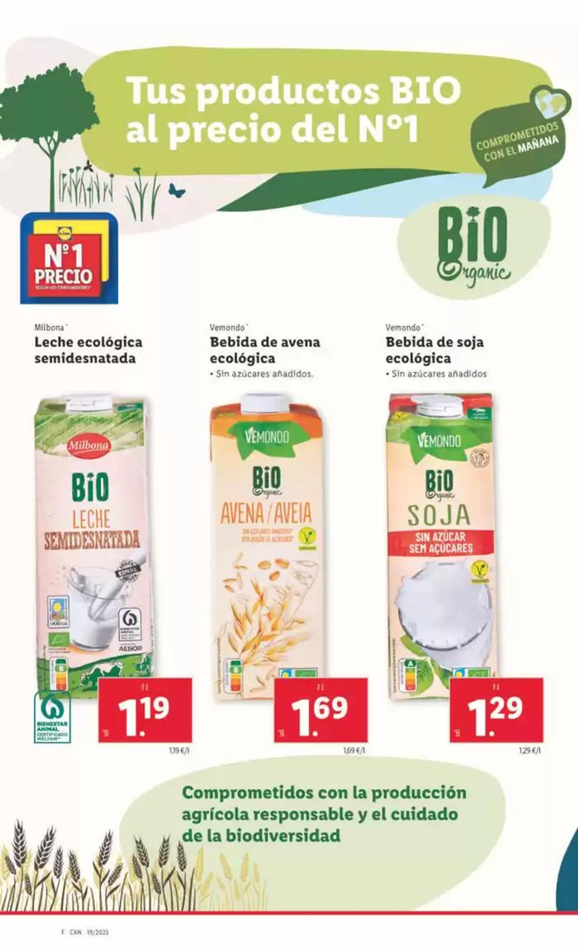 Catálogo de № 1 PRECIO - Ofertas válidas del 05/05 al 11/05 5 de mayo al 11 de mayo 2025 - Página 14