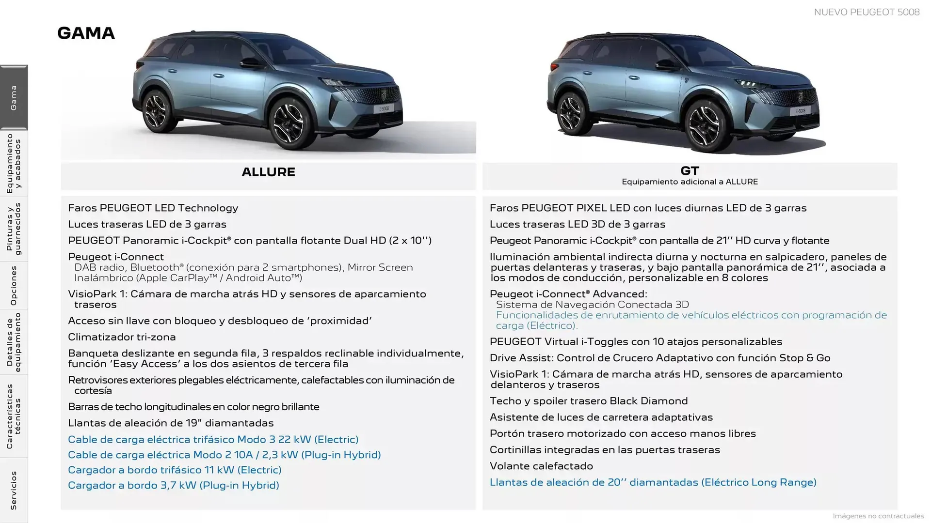 Catálogo de Folleto Peugeot 9 de abril al 27 de septiembre 2025 - Página 2