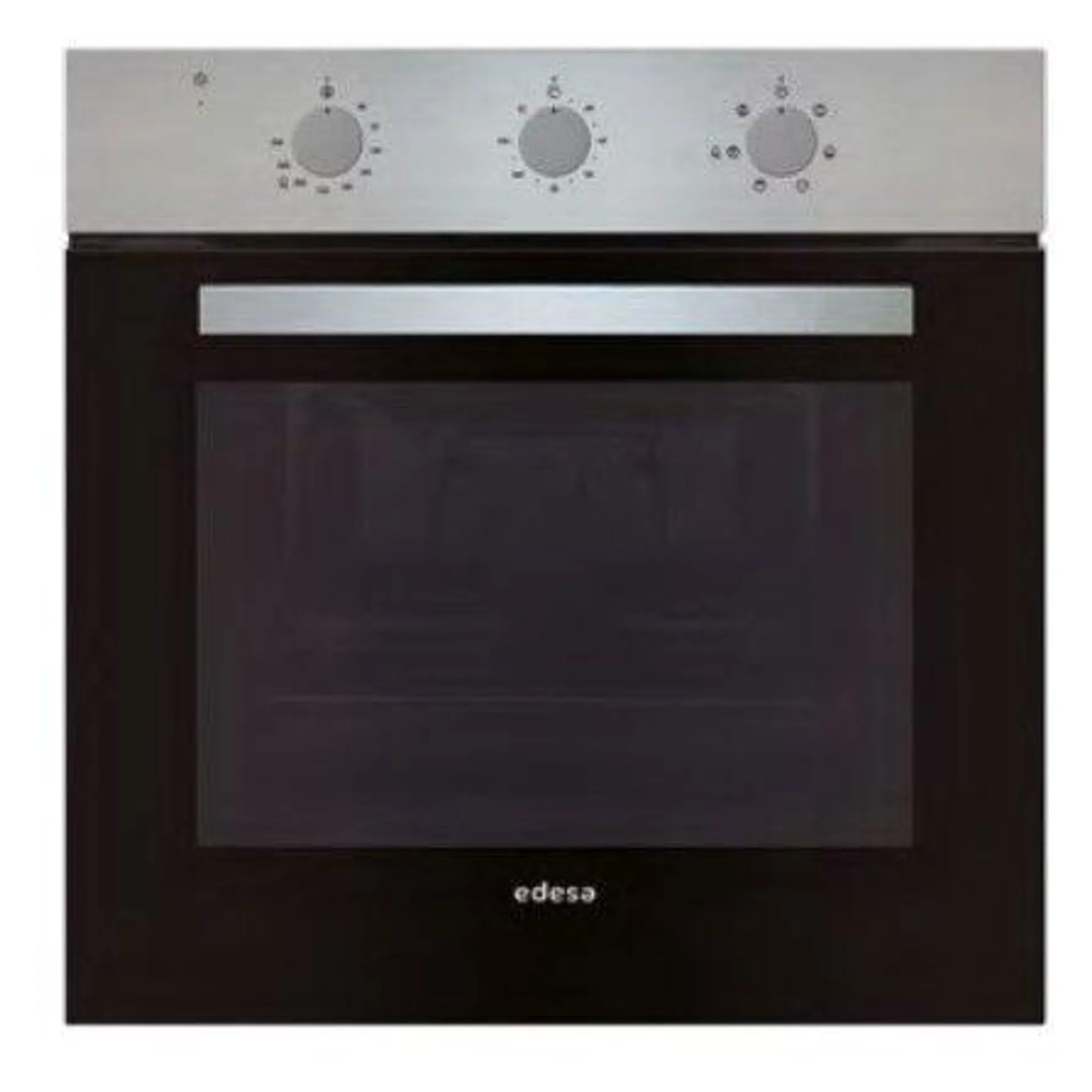 HORNO EDESA MULTIFUNCIÓN EOE-6020 X INOX GUÍA EXTRAÍBLE