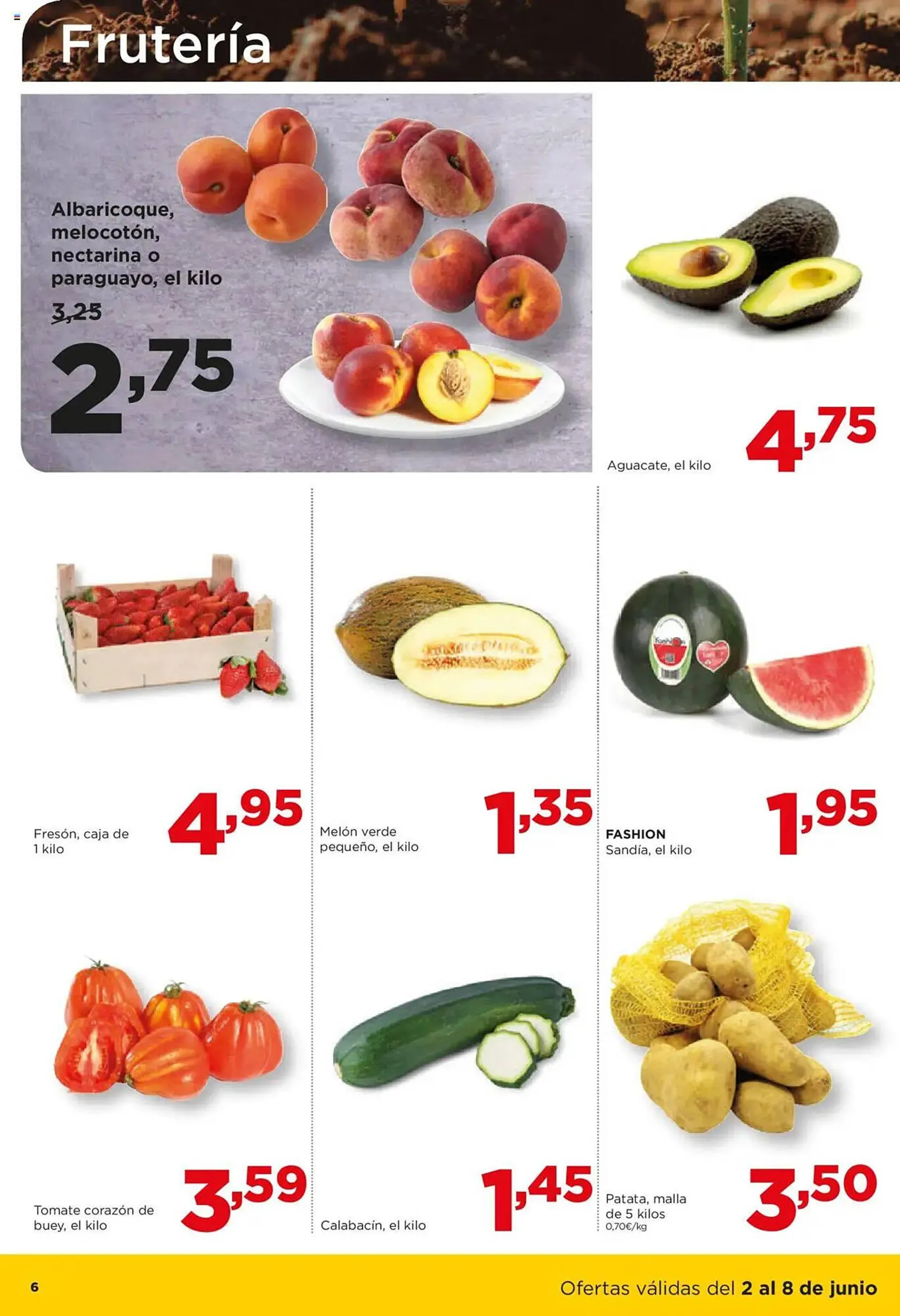 Catálogo de Folleto Alimerka 2 de junio al 8 de junio 2025 - Página 7