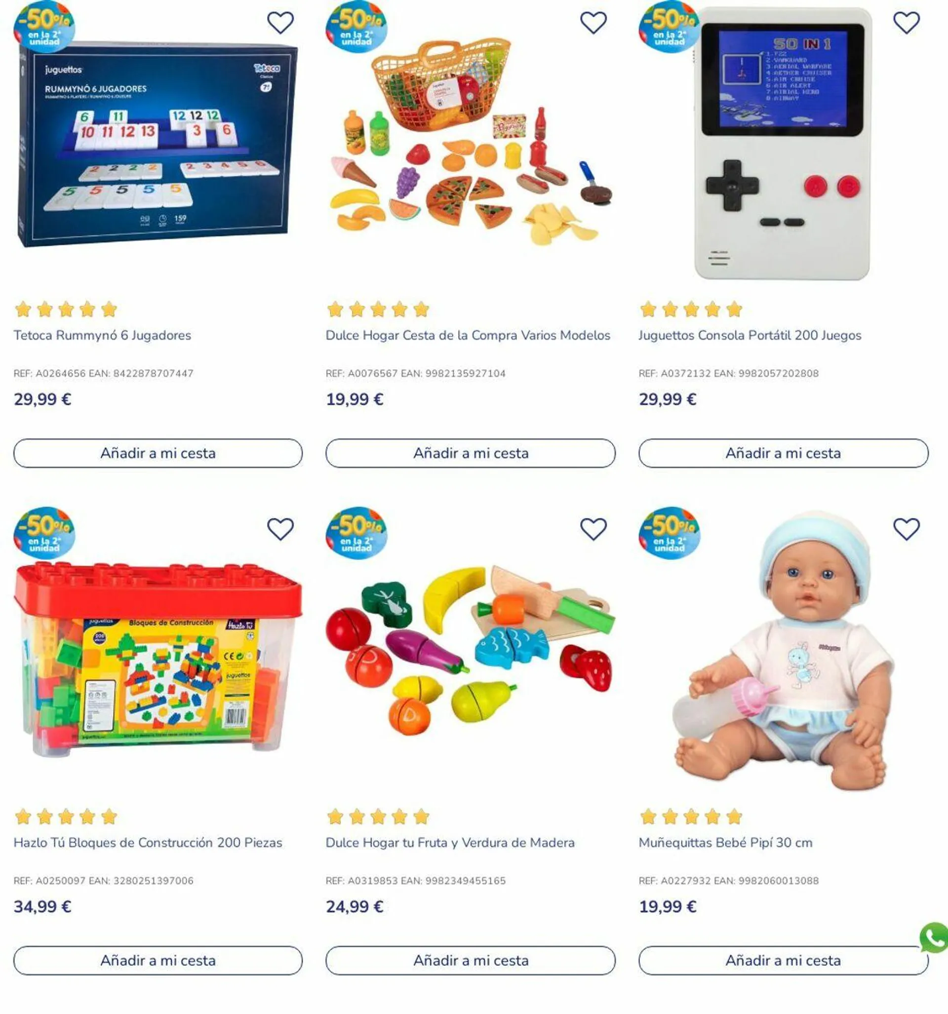 Catálogo de Juguettos Oferta actual 21 de abril al 30 de abril 2025 - Página 25
