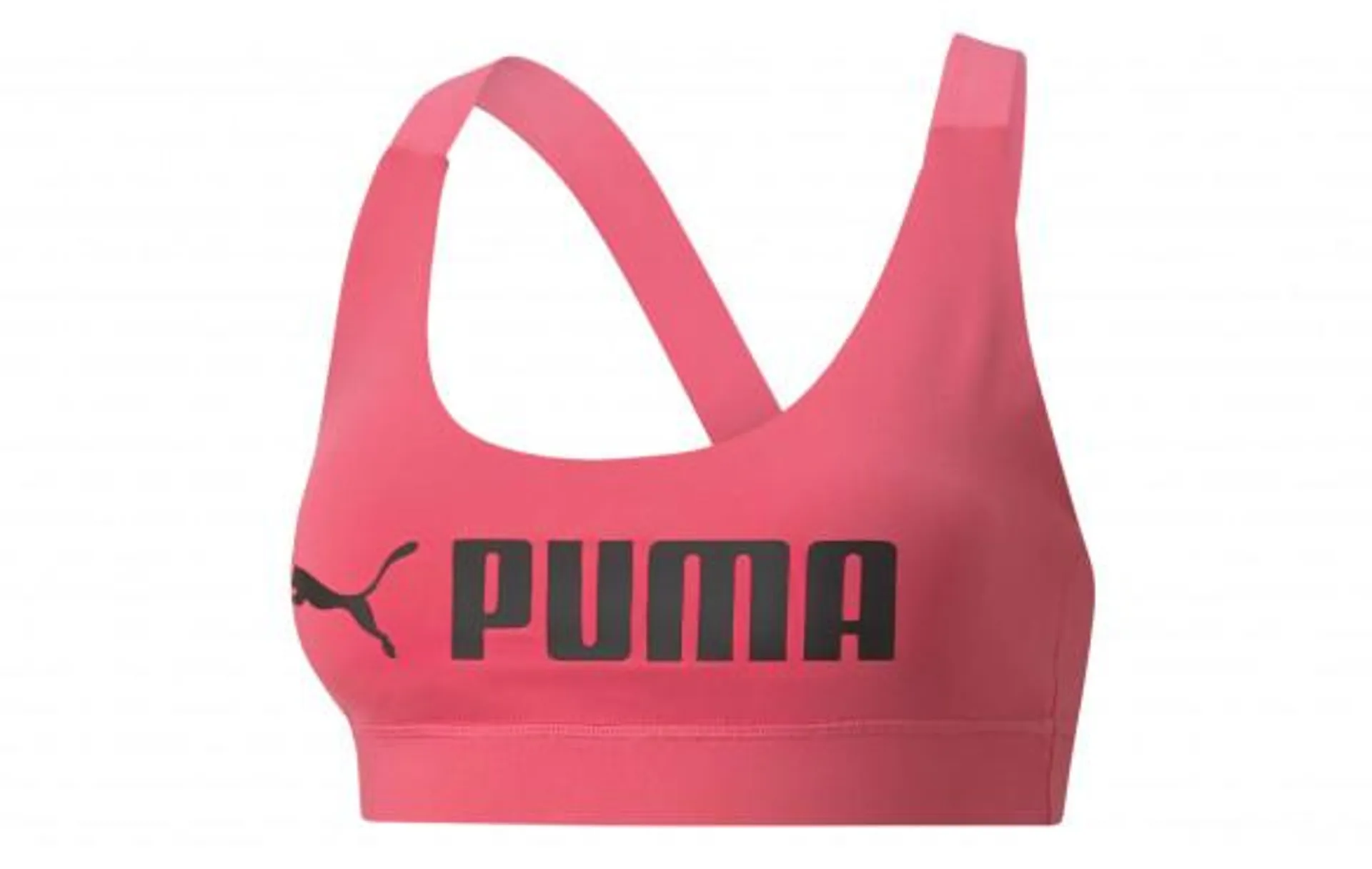 PUMA MID IMPACT FIT BRA