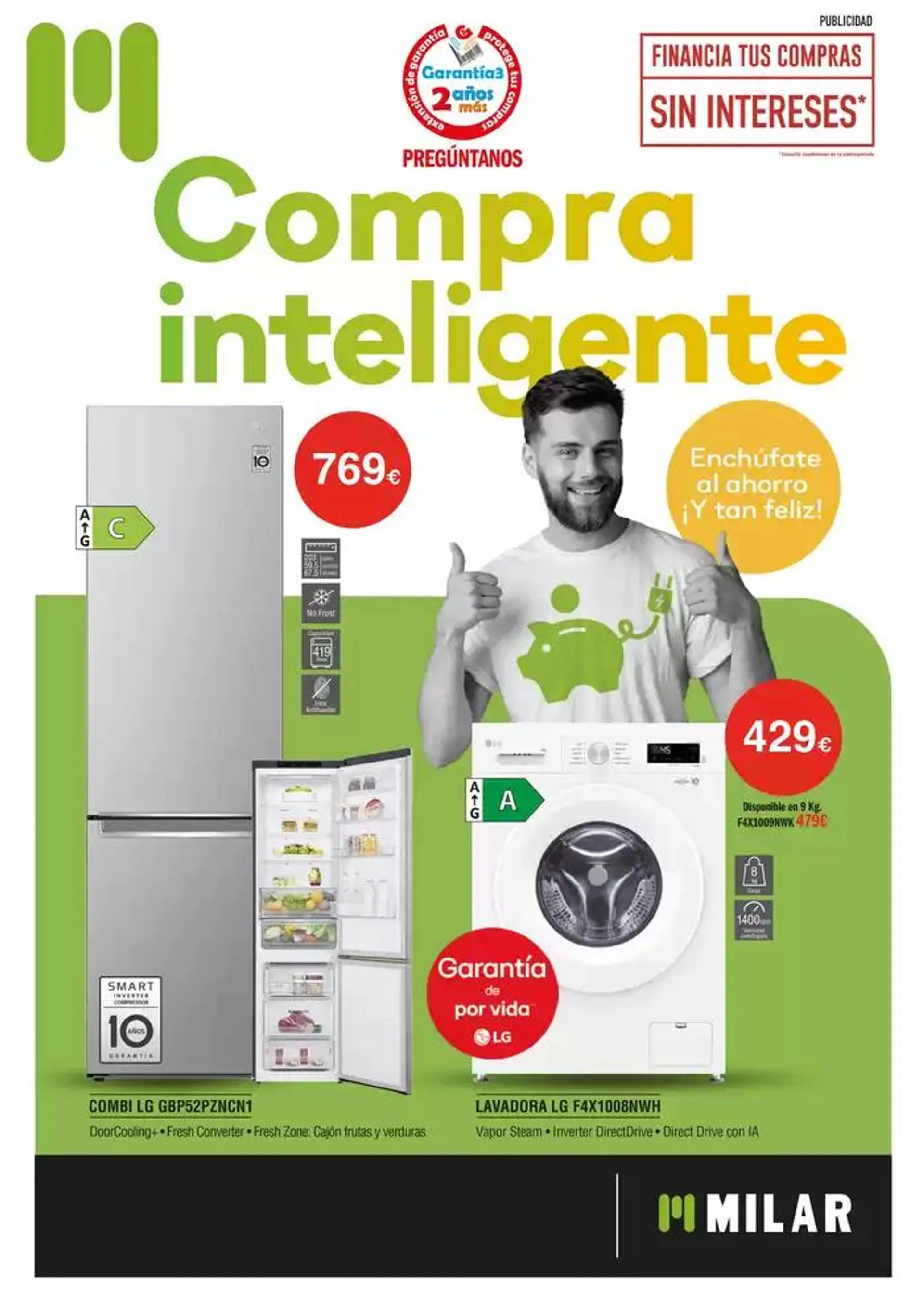 Ofertas Milar - 1