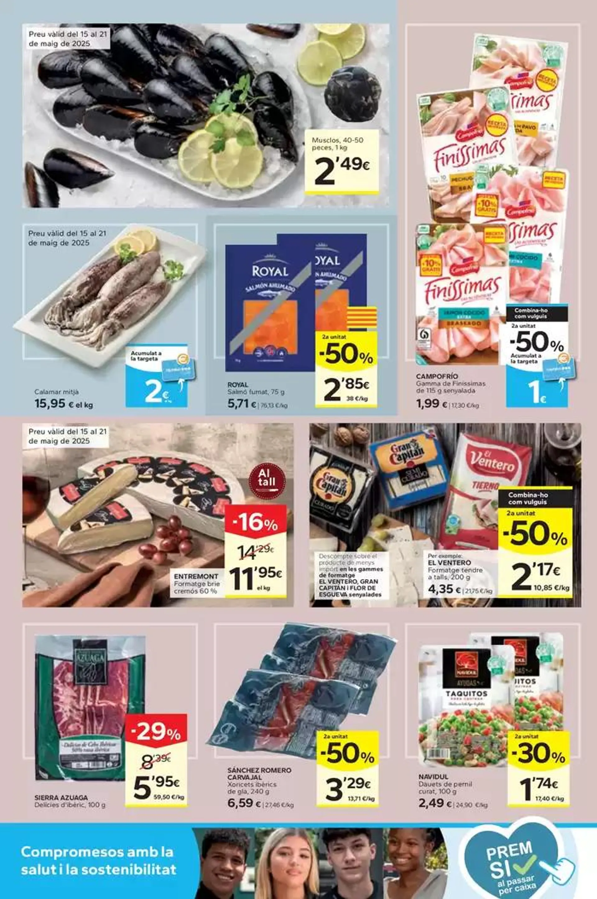Catálogo de 2a Unitat -70% 15 de mayo al 28 de mayo 2025 - Página 4