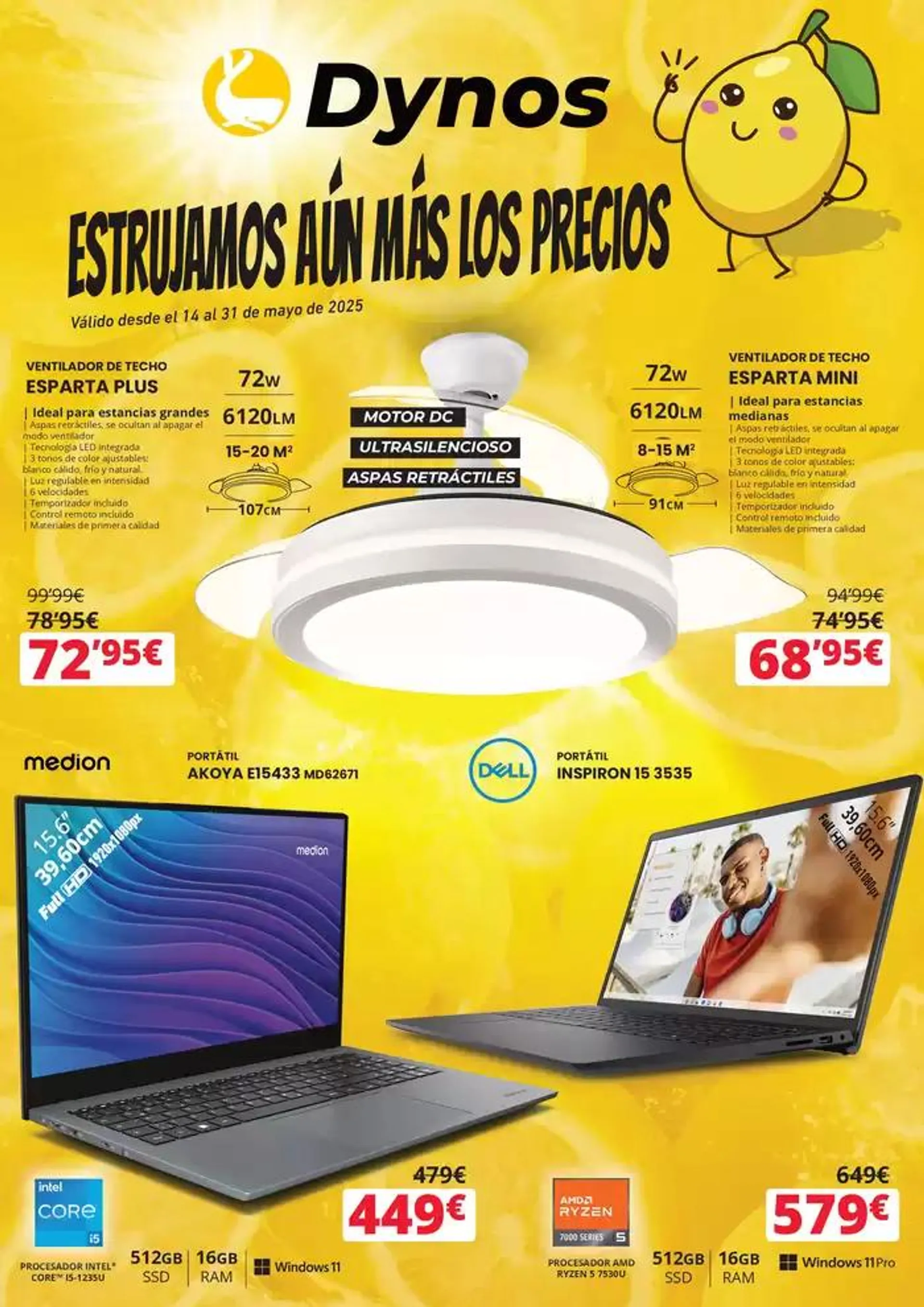 Catálogo de Válido desde el 14 al 31 de mayo 15 de mayo al 31 de mayo 2025 - Página 1