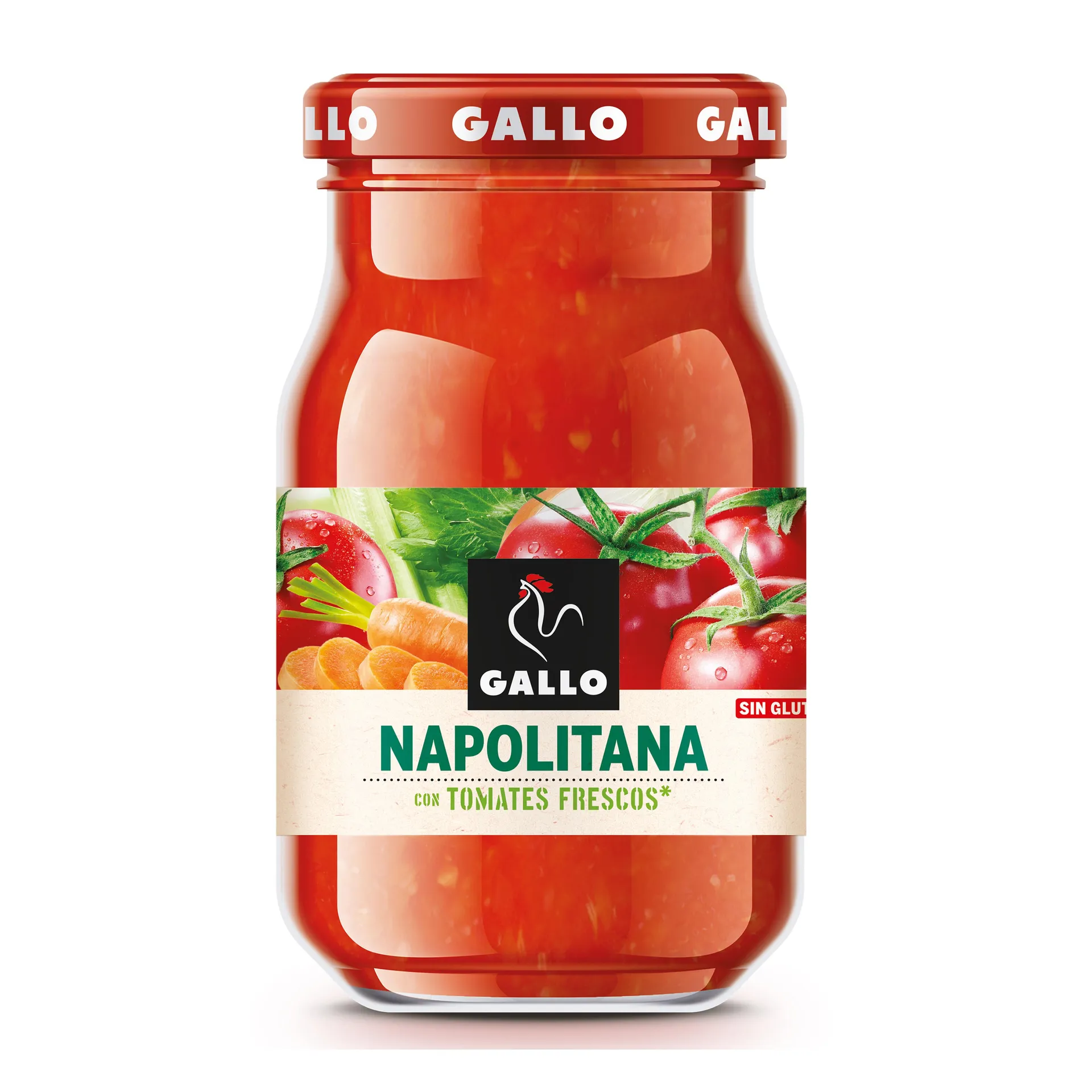 Salsa napolitana Gallo