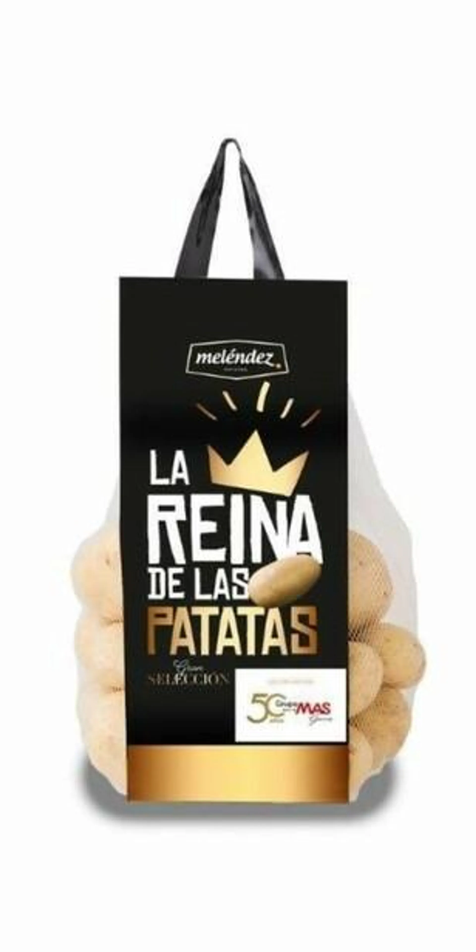 Patata gran seleccion malla 3kg aprox