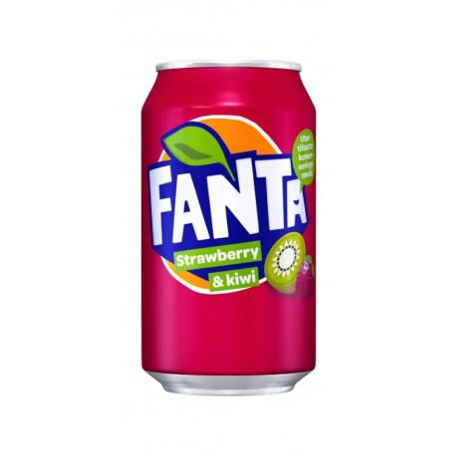 FRESA Y KIWI LATA 33CL