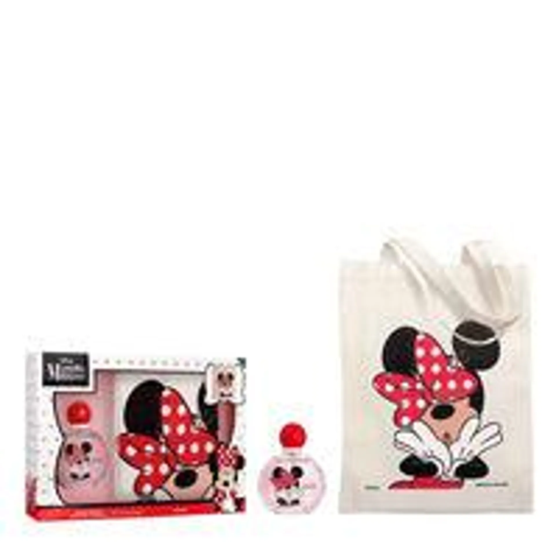 Minnie Mouse EDT Estuche