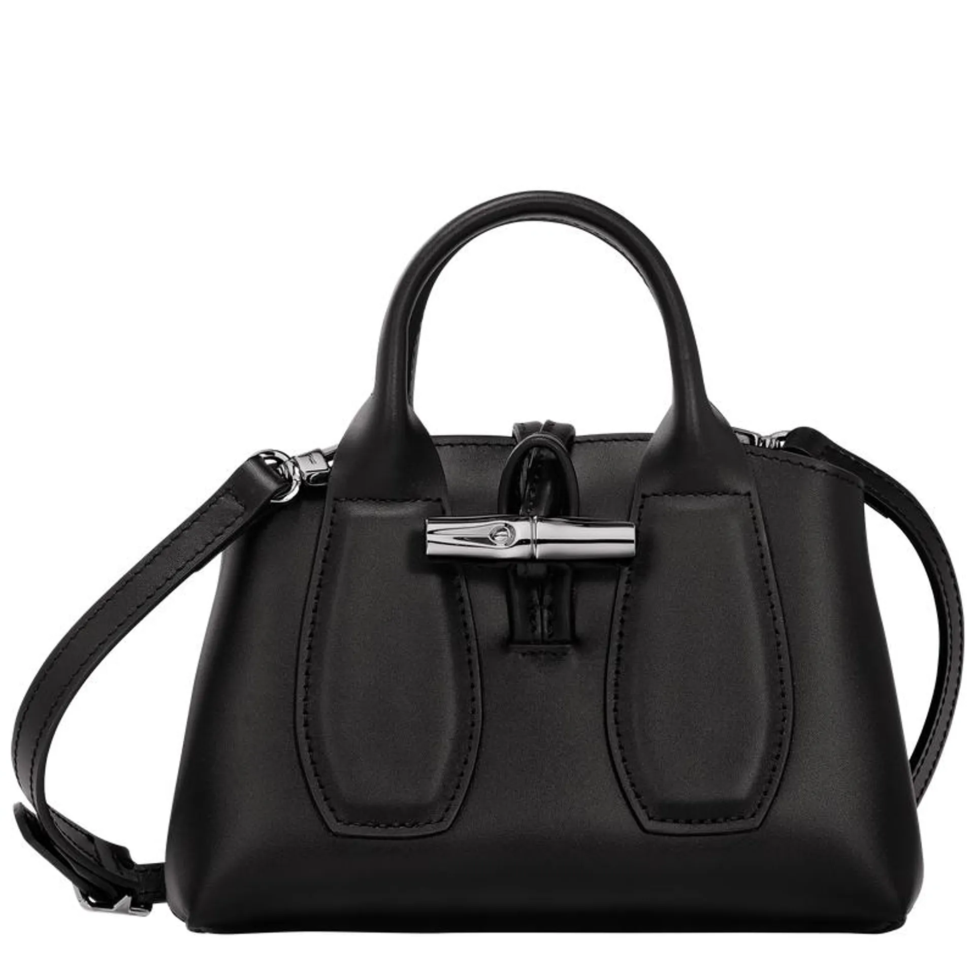 Le Roseau Bolso con asa superior XS