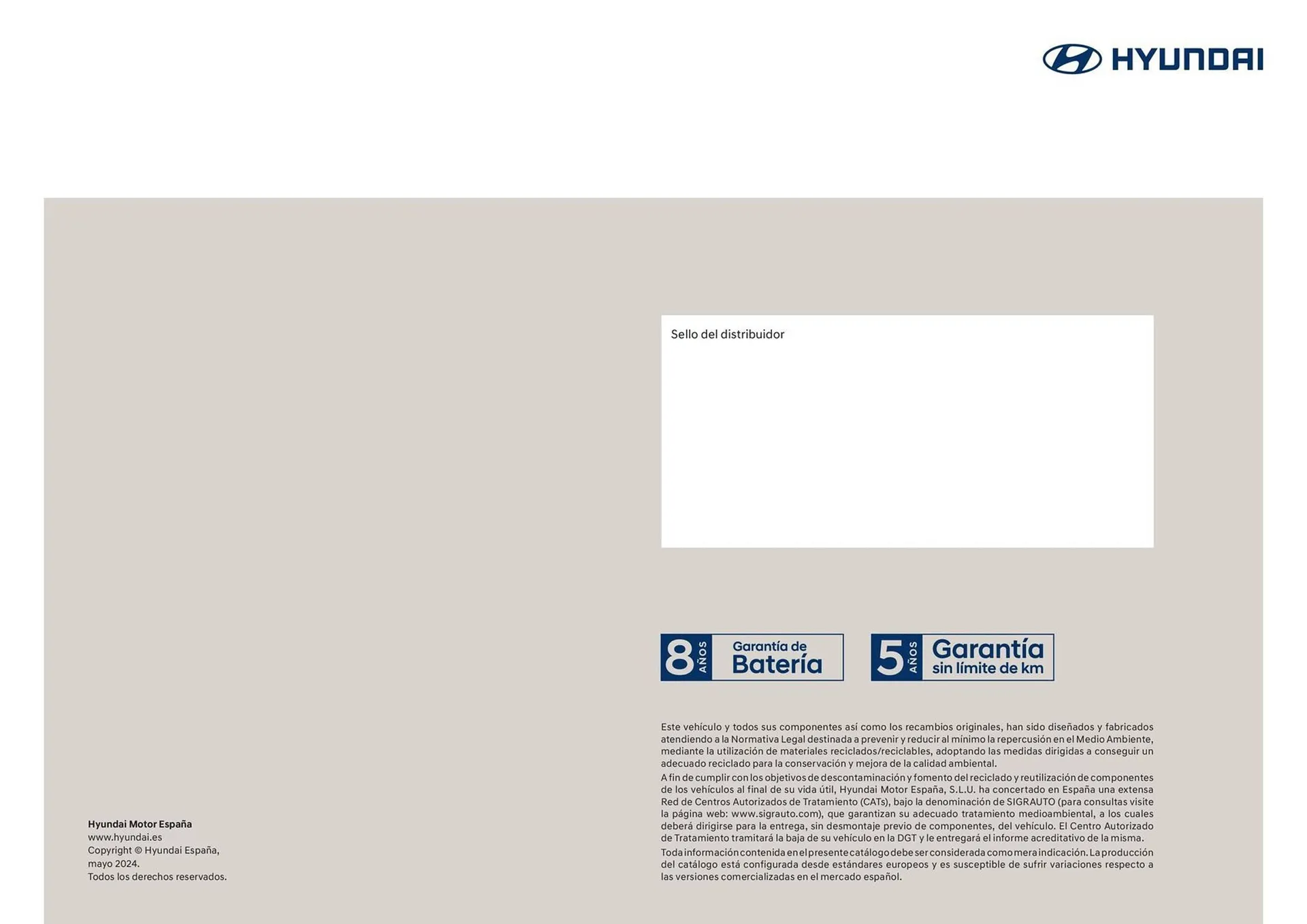 Catálogo de Folleto Hyundai IONIQ 6 25 de junio al 25 de junio 2025 - Página 60