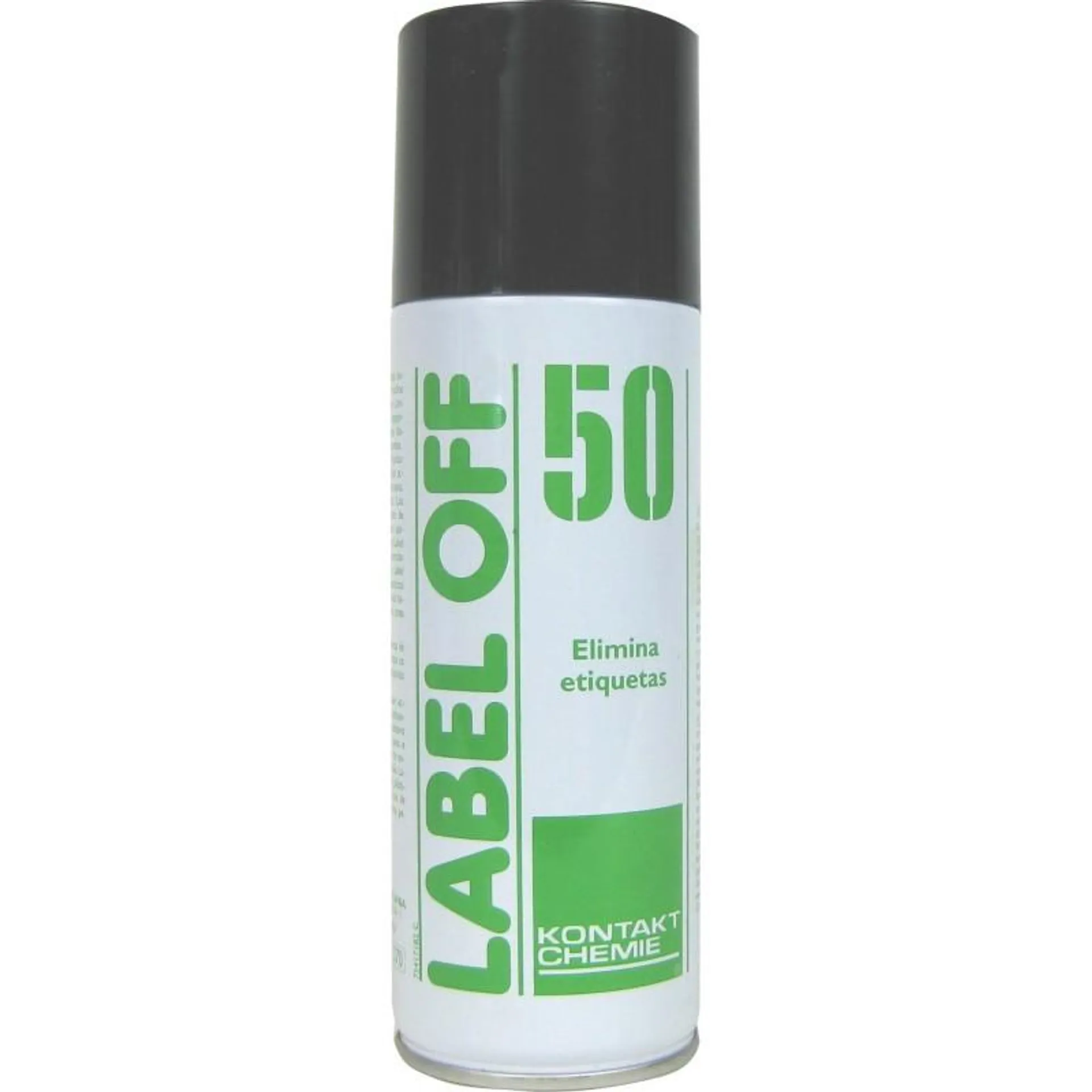 LABEL OFF 50 - Eliminador de adhesivos