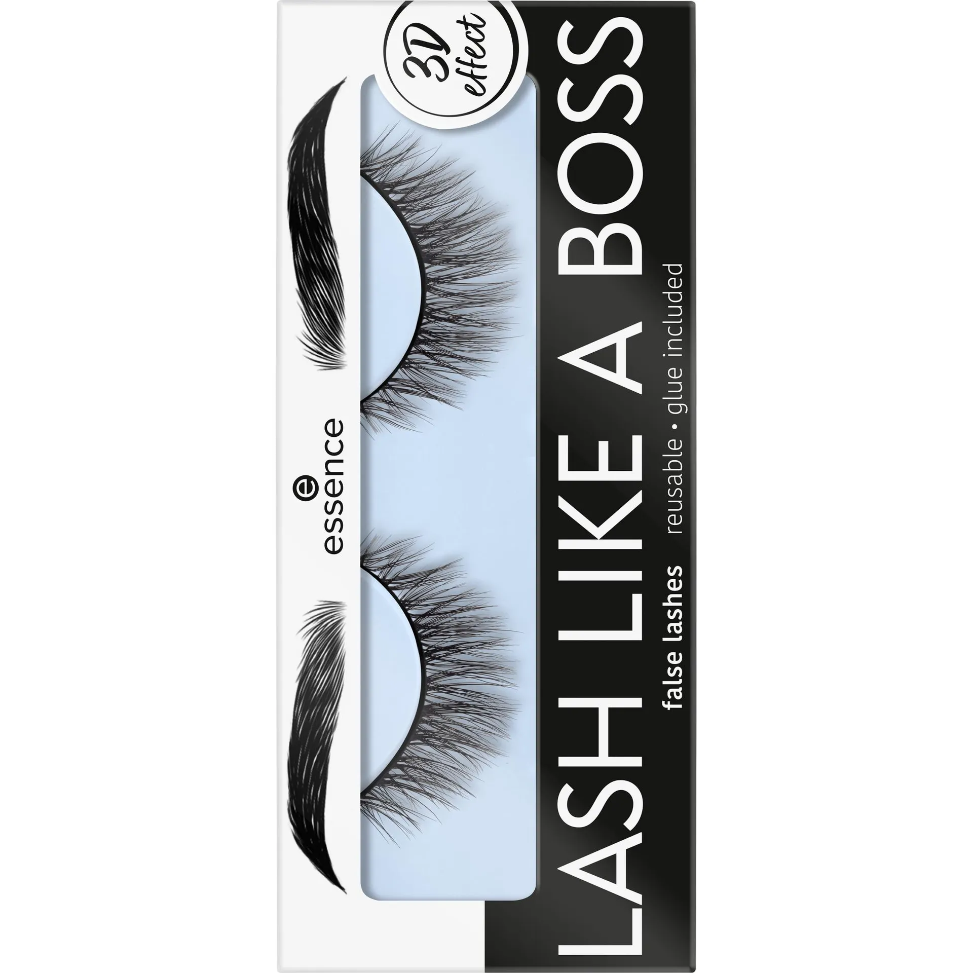 LASH LIKE A BOSS pestañas artificiales