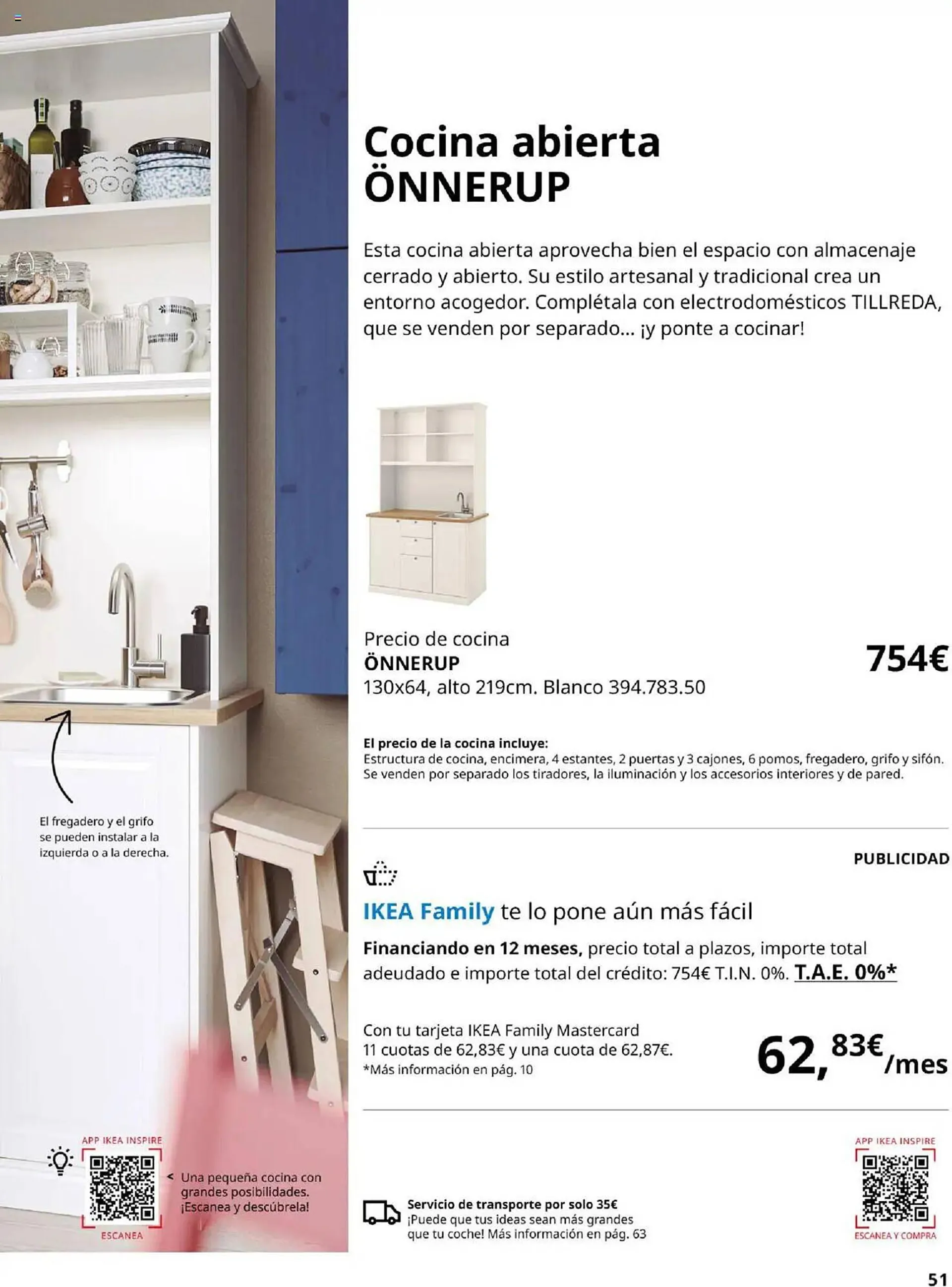 Catálogo de Folleto IKEA 6 de febrero al 31 de agosto 2025 - Página 51