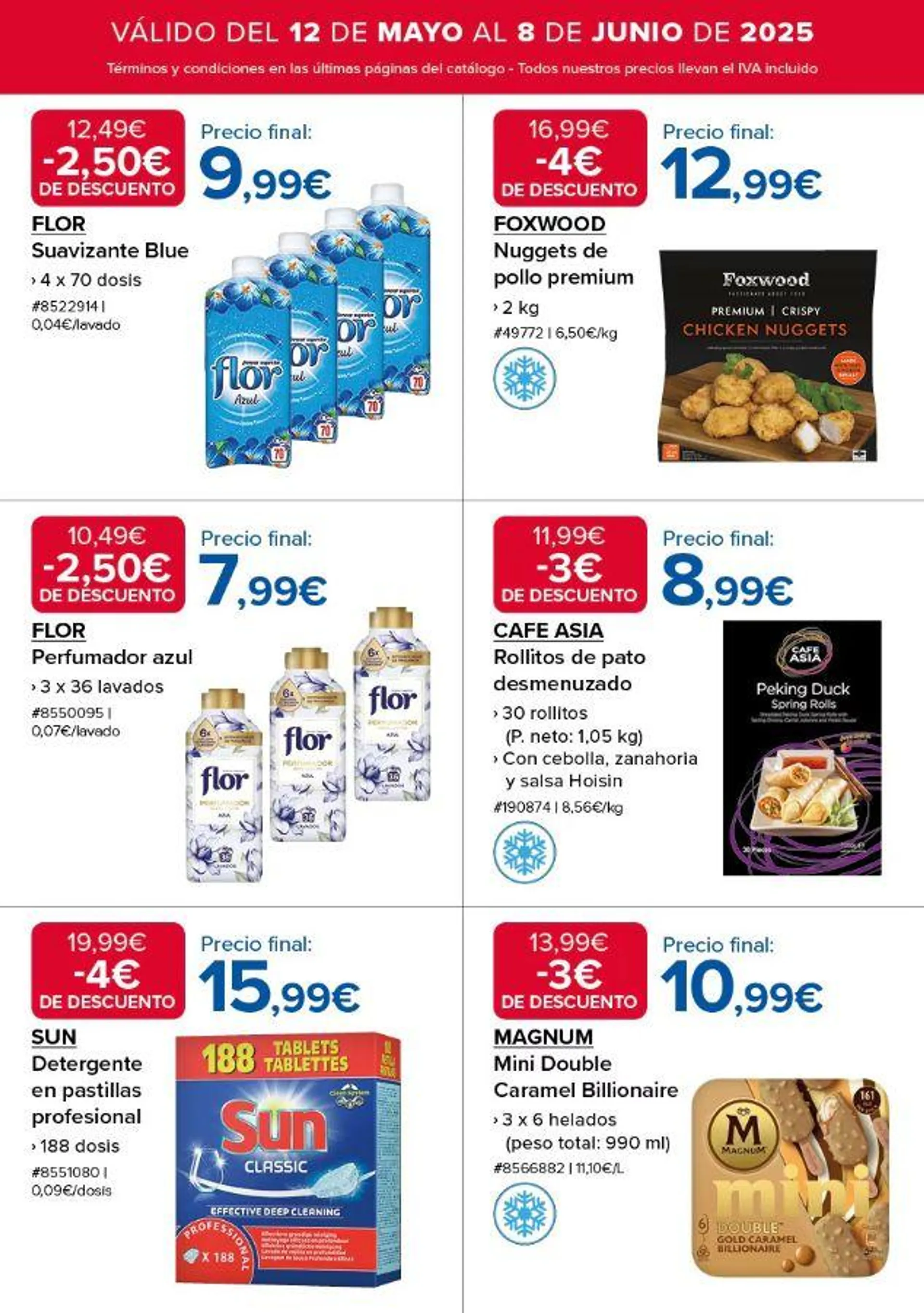 Catálogo de Costco Oferta actual 17 de mayo al 31 de mayo 2025 - Página 13
