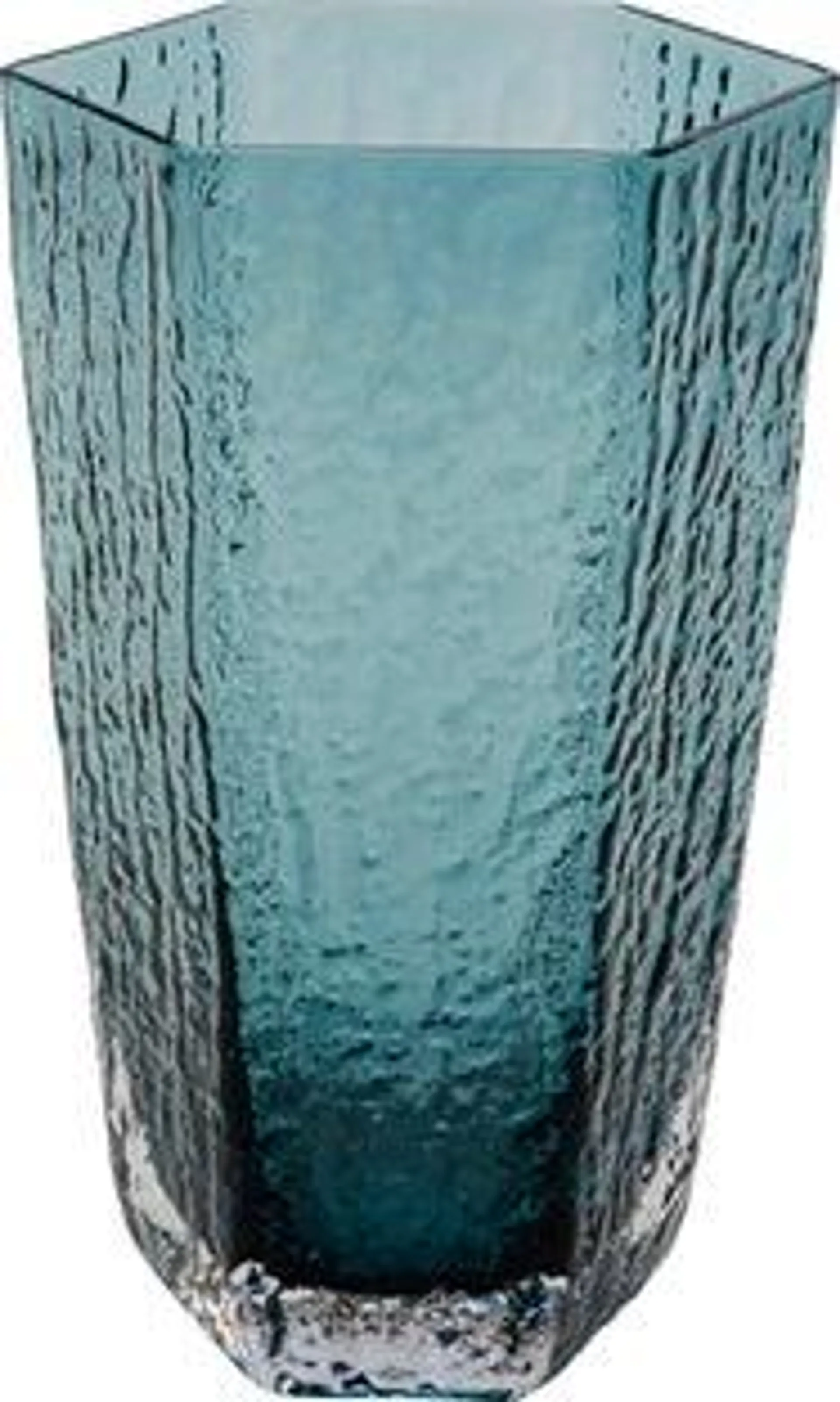 Vaso Cascata Azul