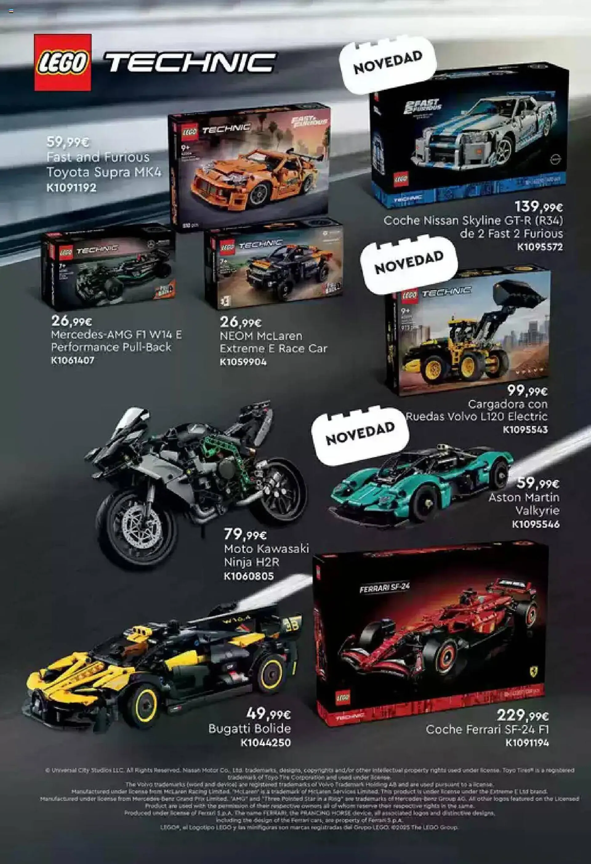 Catálogo de Folleto ToysRus 2 de junio al 30 de junio 2025 - Página 4