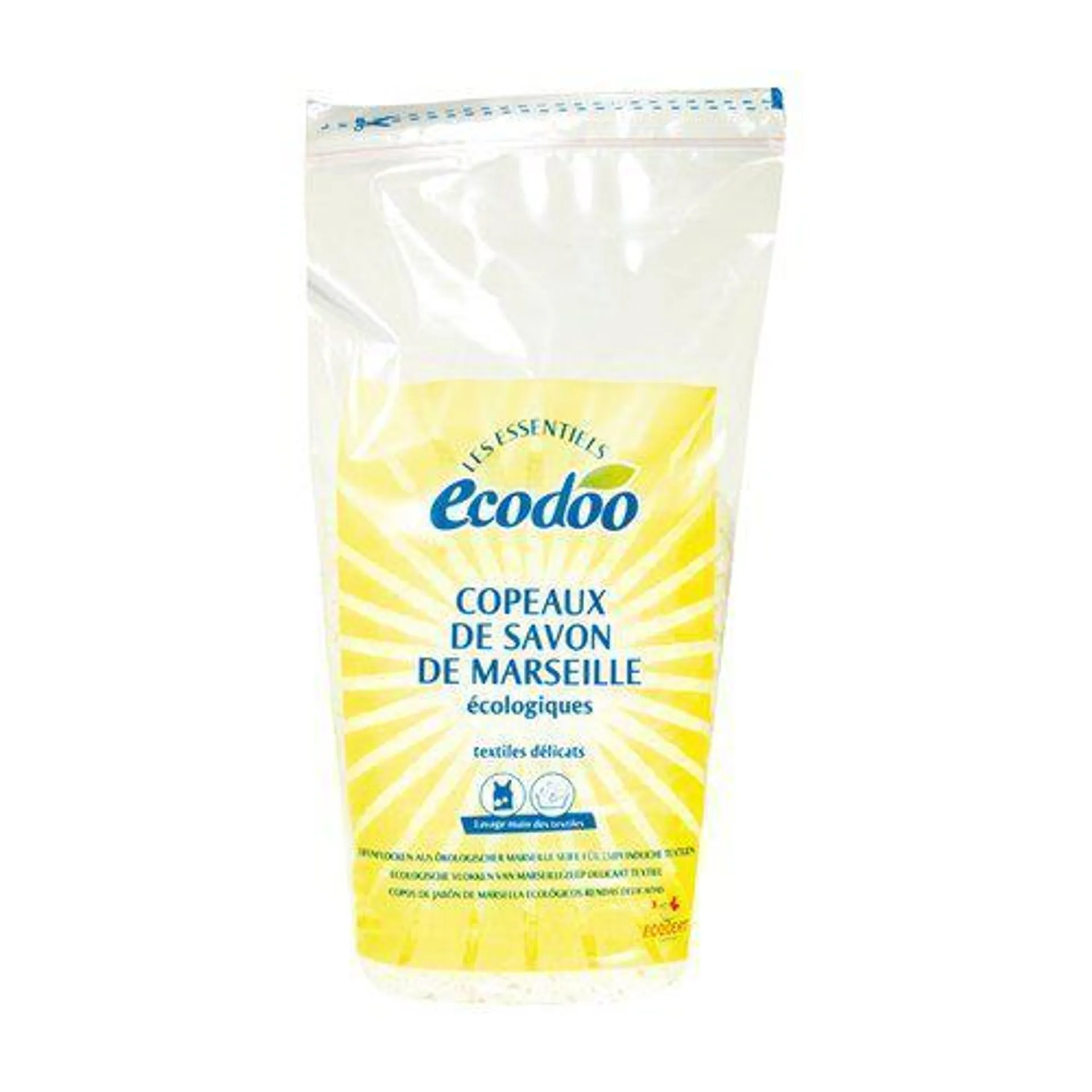 Jabón de marsella en copos (1kg) – Ecodoo