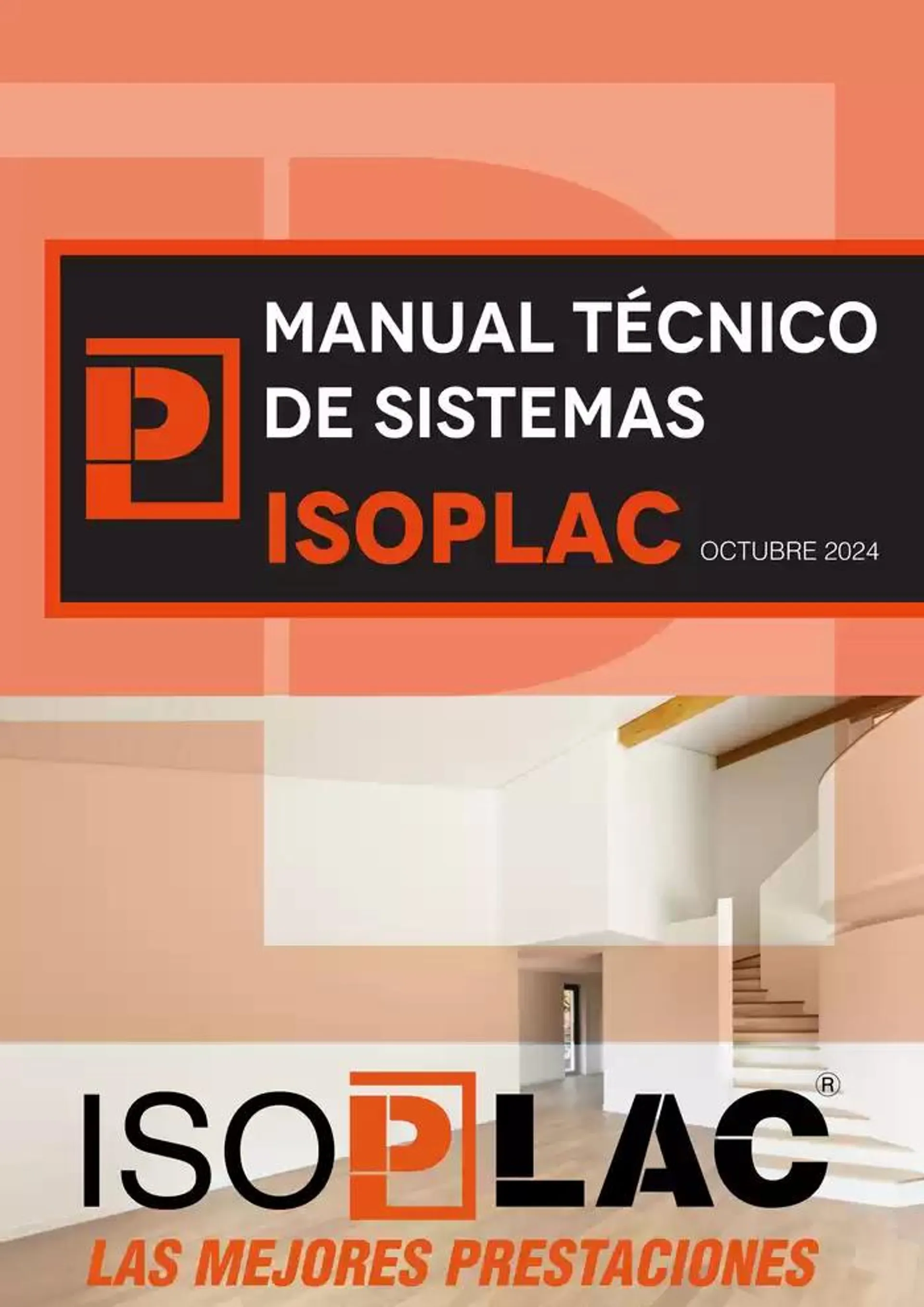 MANUAL TÉCNICO ISOPLAC - 1