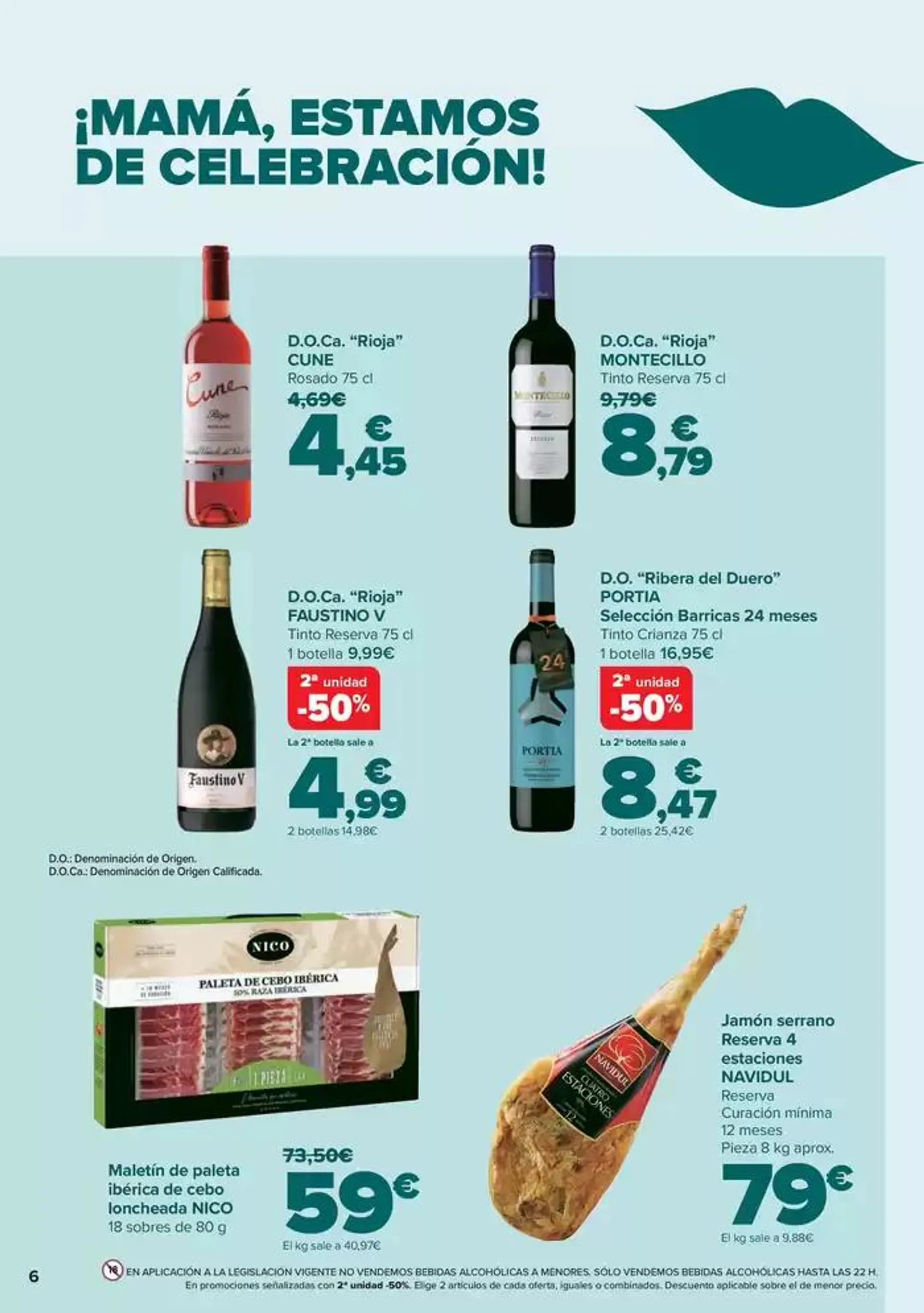 Catálogo de DIA DE LA MADRE 25 de abril al 4 de mayo 2025 - Página 6