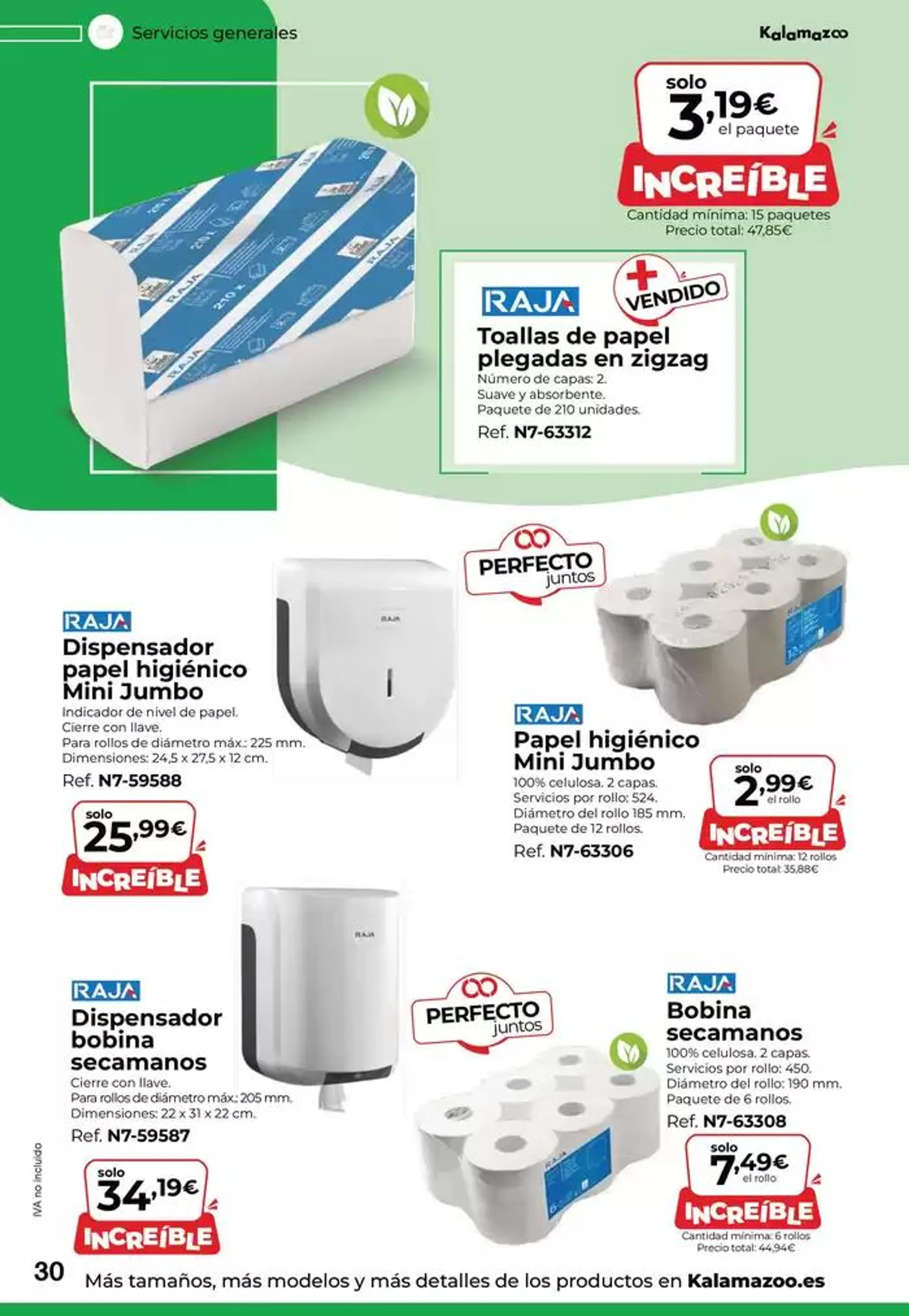 Catálogo de Staples Kalamazoo Promociones Especiales 27 de marzo al 30 de abril 2025 - Página 30