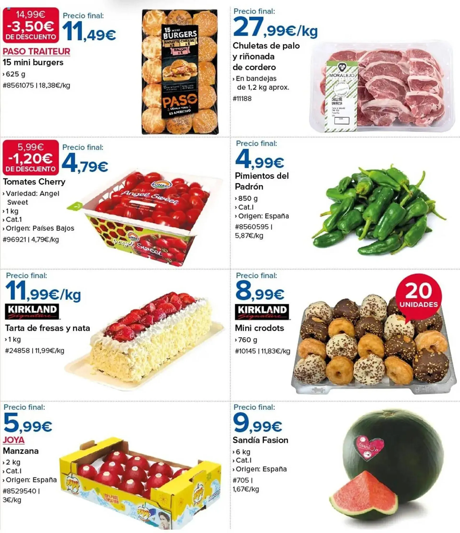 Catálogo de Folleto Costco 4 de julio al 6 de julio 2025 - Página 2