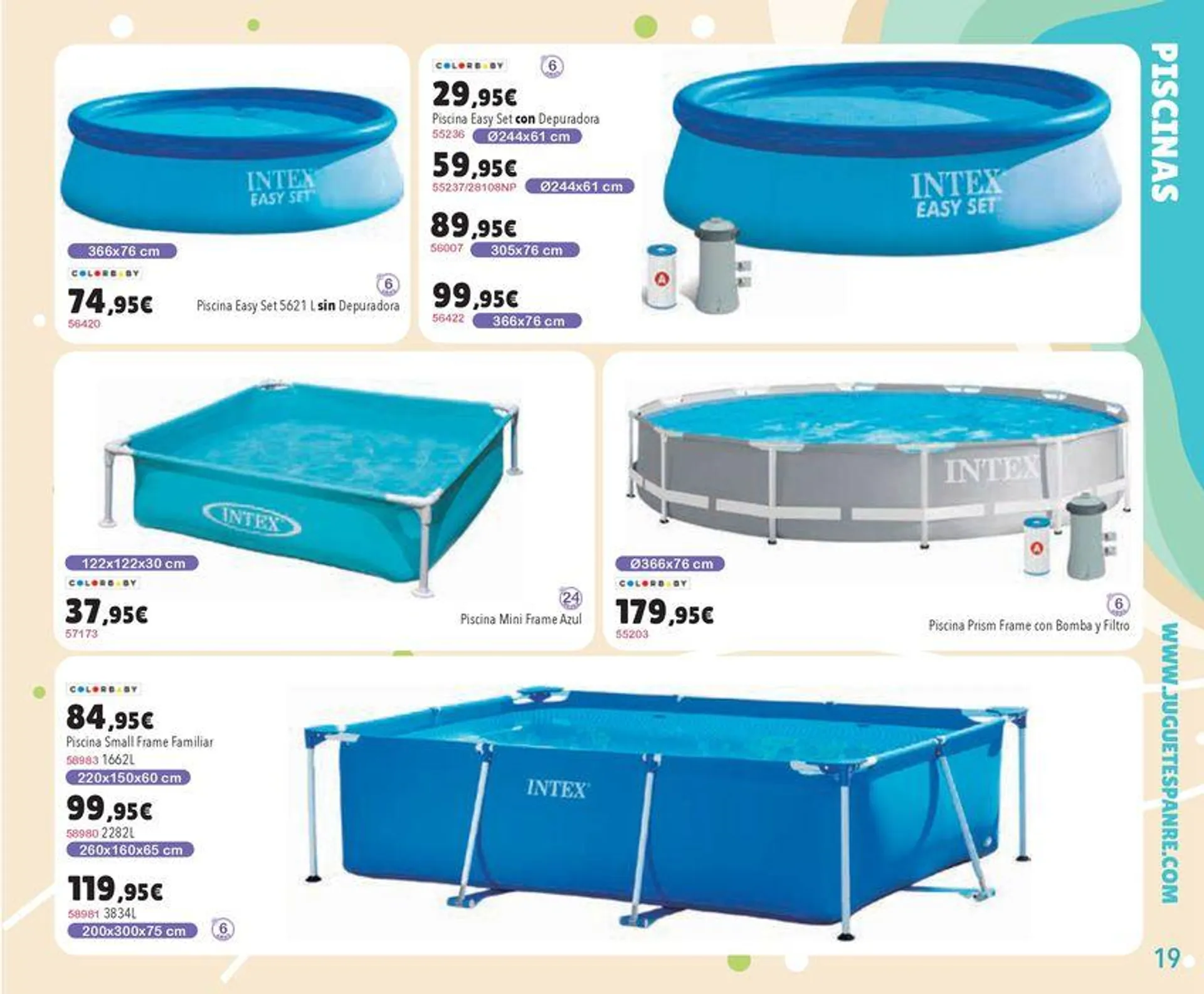 Catálogo de Oferta válida del 1 de junio al 31 de Agosto de 2024 10 de junio al 31 de agosto 2024 - Página 19