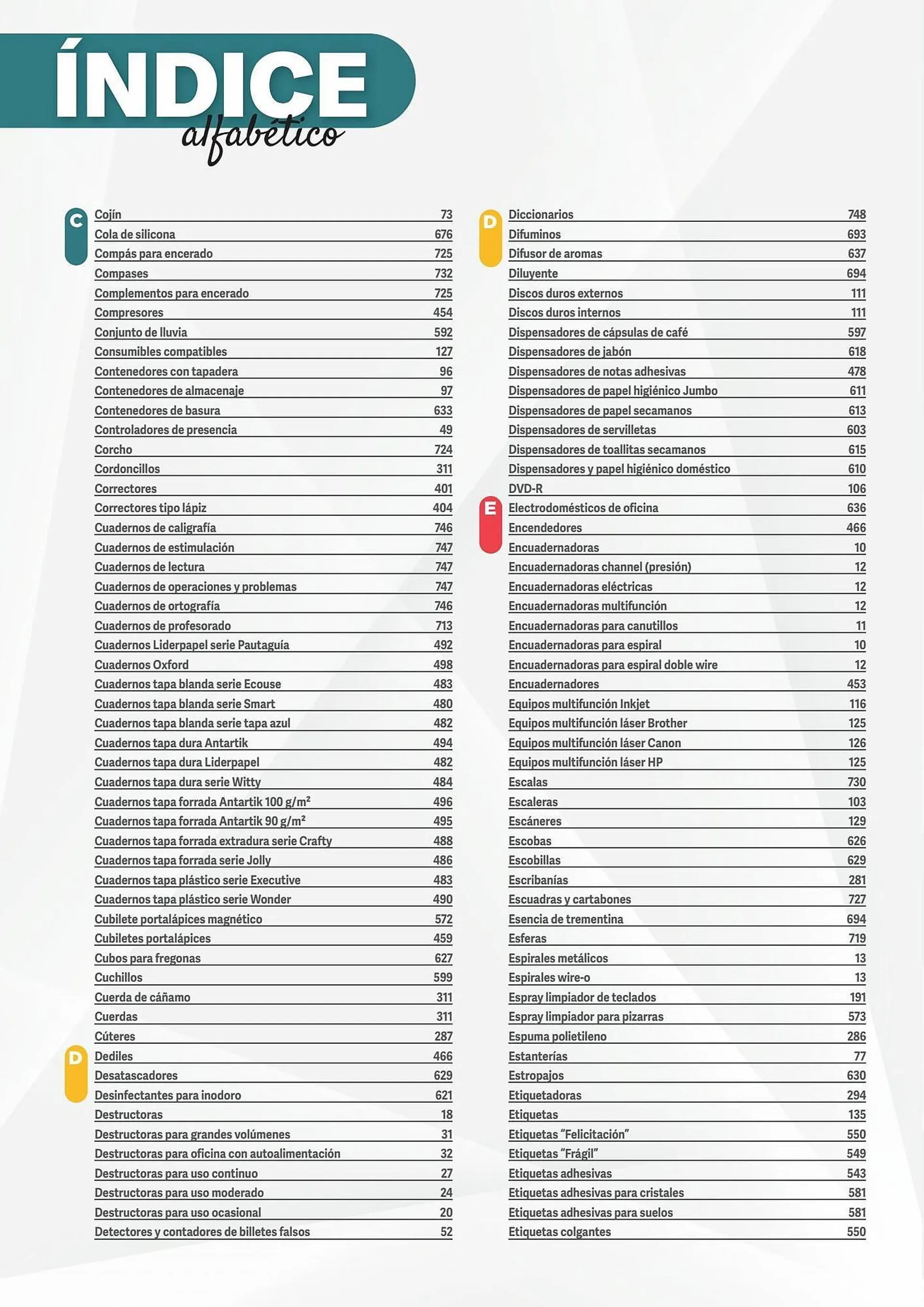 Catálogo de Folleto Carlin 25 de julio al 31 de diciembre 2023 - Página 20