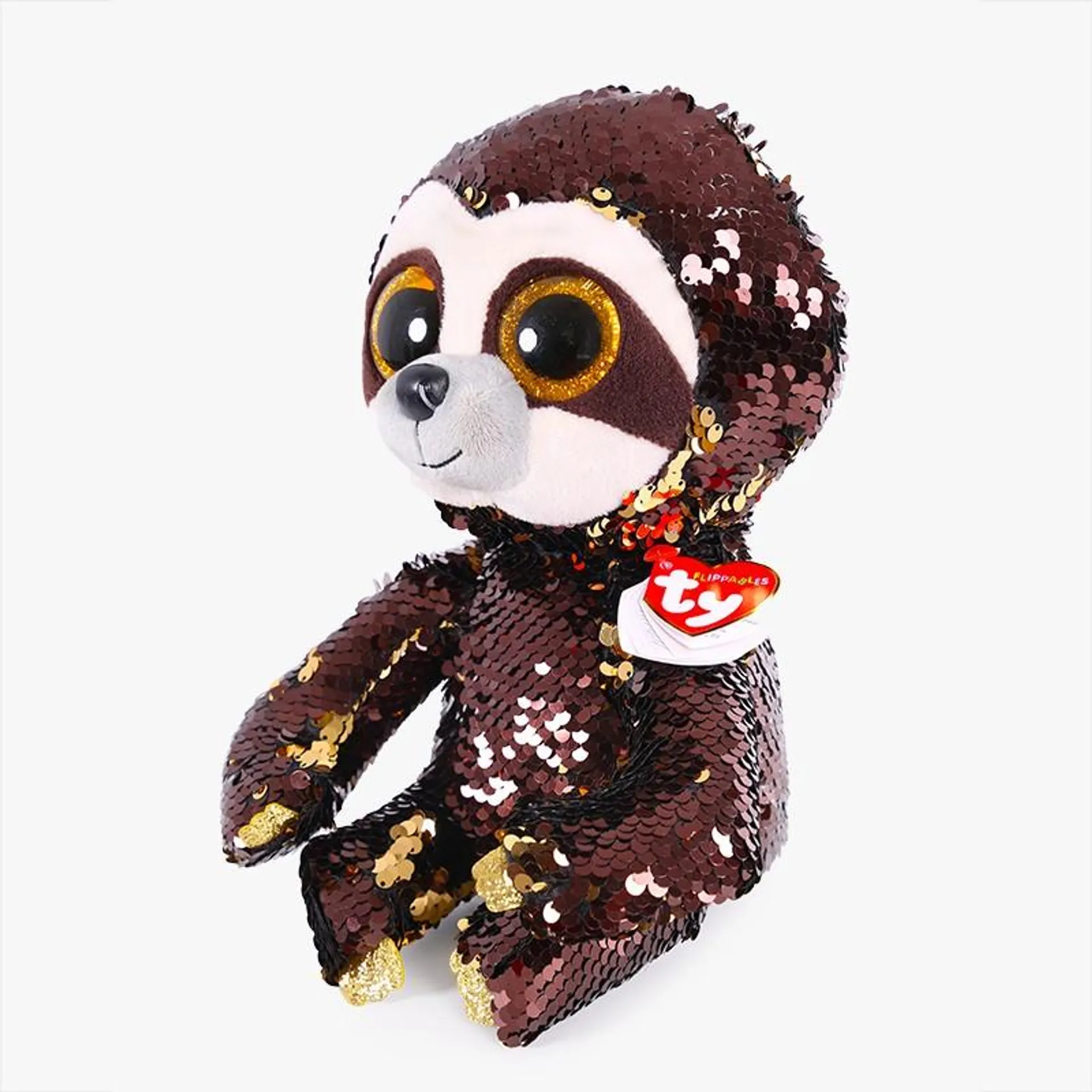 PELUCHE TY 24 CM PEREZOSO BOOS DANGLER