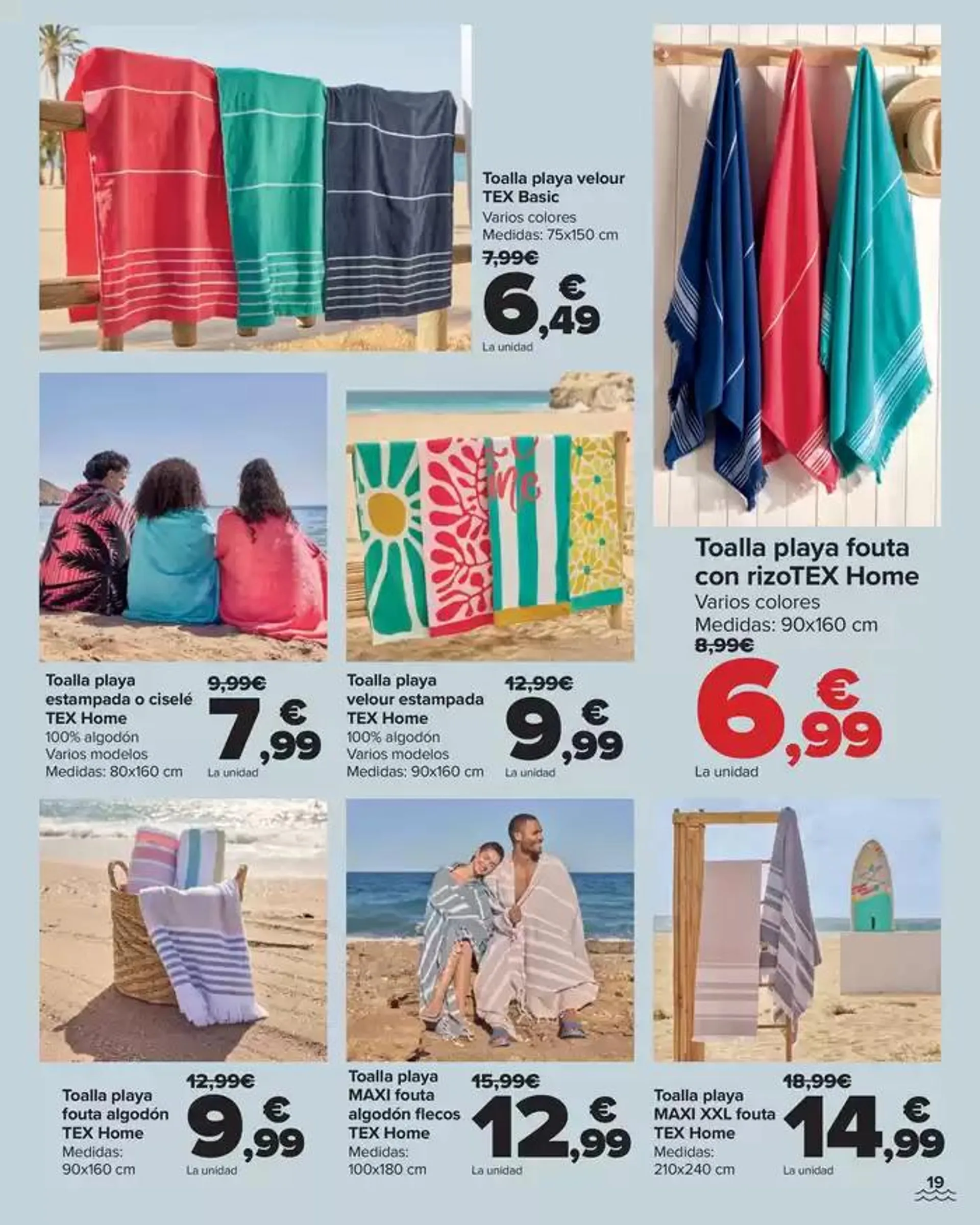 Catálogo de BAÑO 16 de mayo al 19 de junio 2025 - Página 19