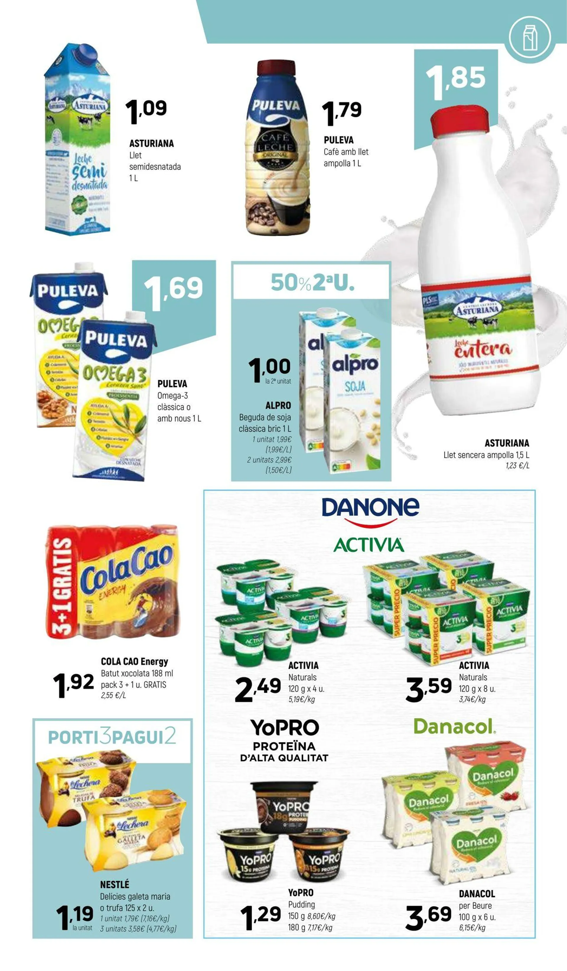 Catálogo de Coviran Oferta actual 21 de abril al 4 de mayo 2025 - Página 15